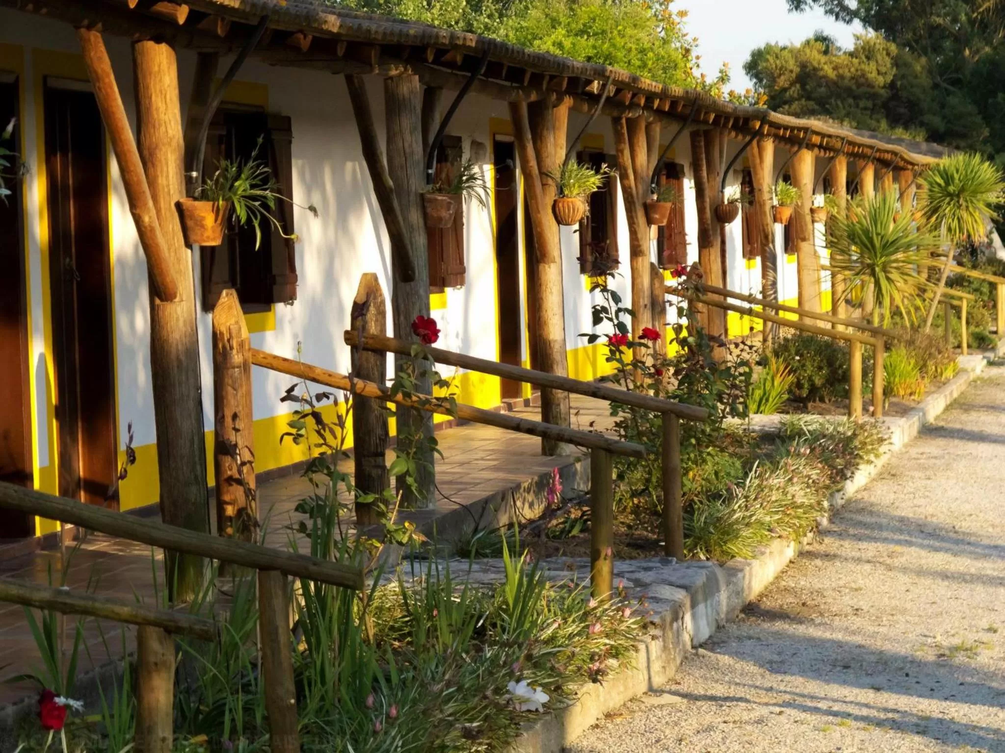 Property building in Hotel Rural A Coutada - Peniche