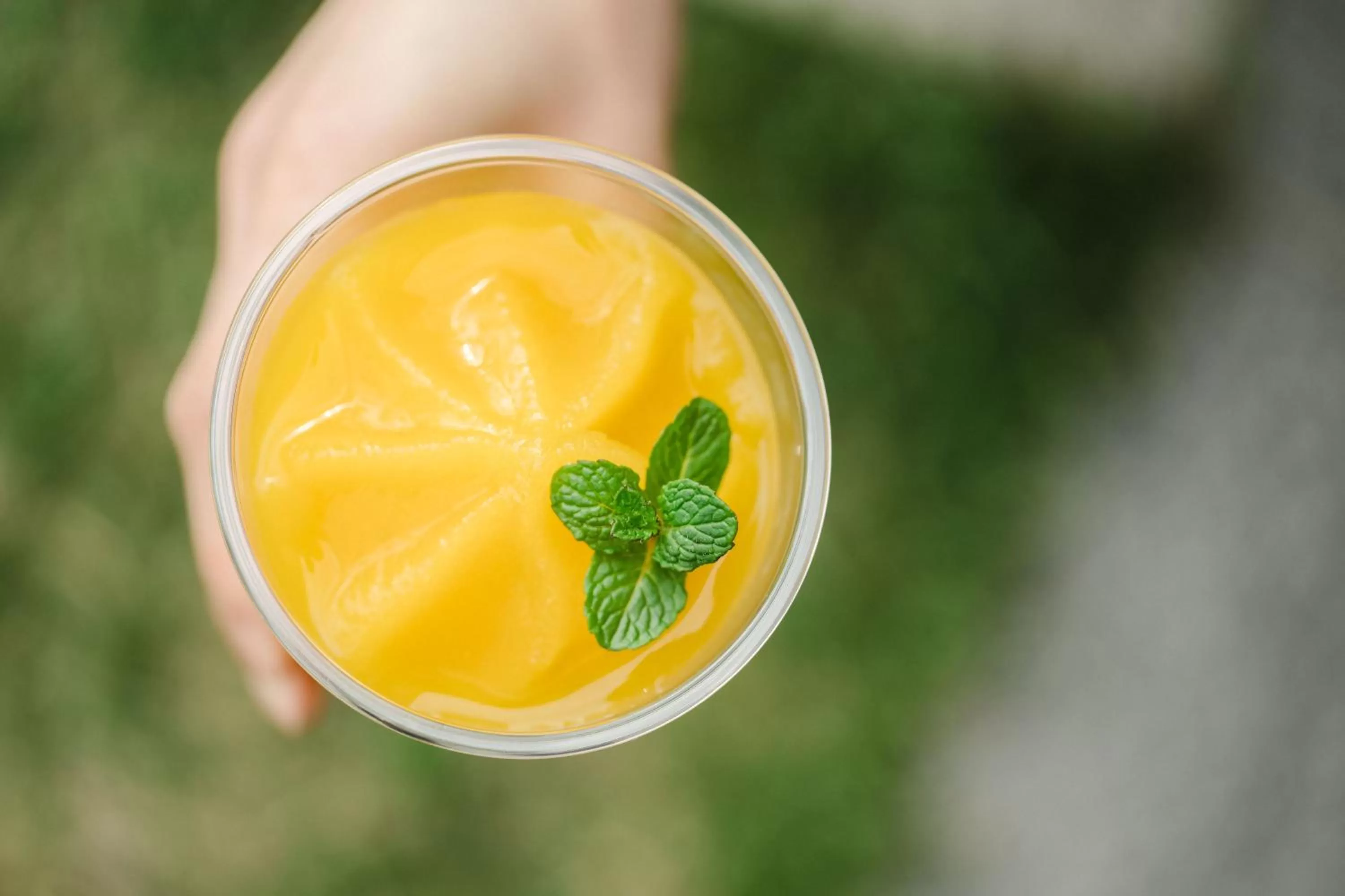 Drinks in Hyatt House Kanazawa