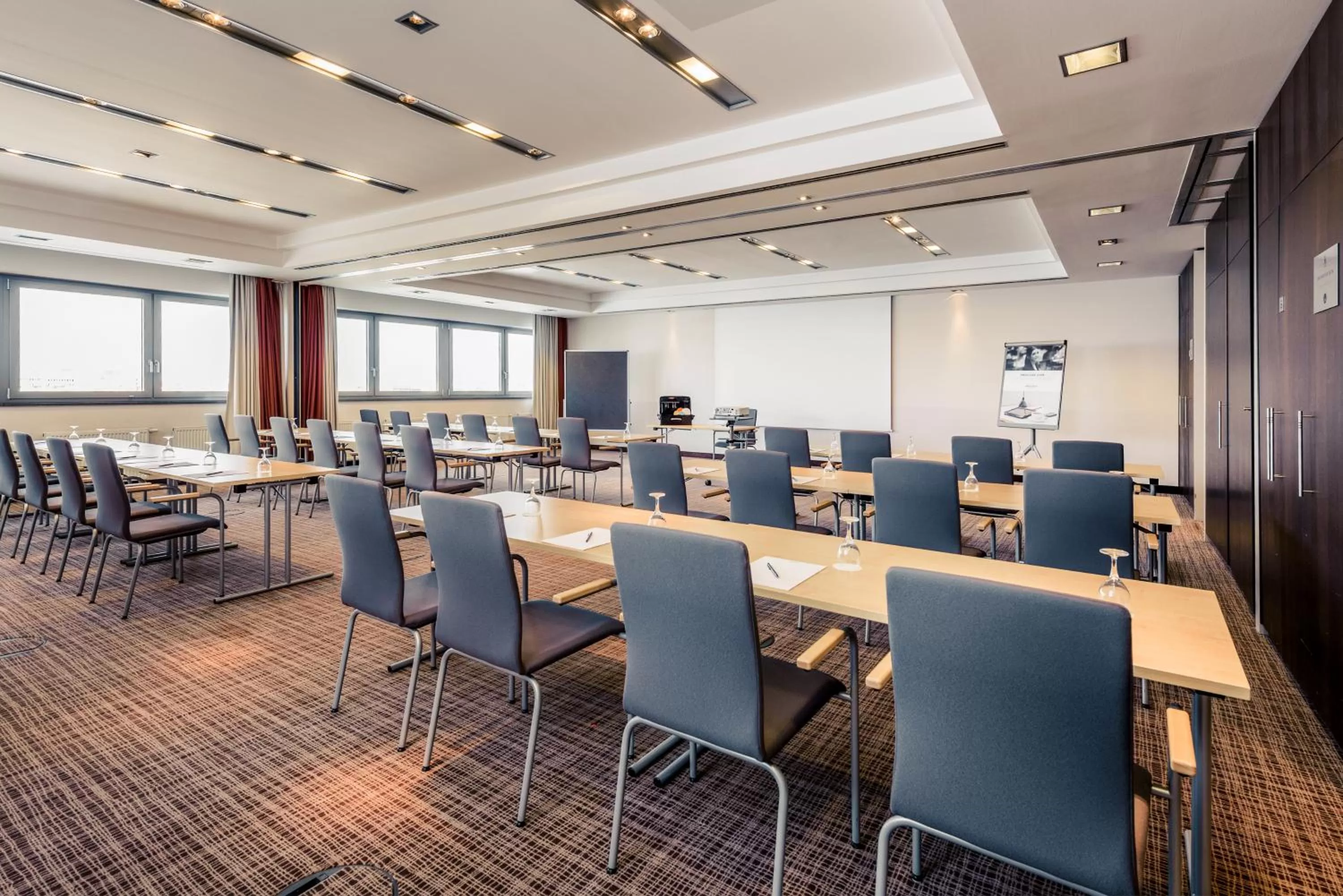 Meeting/conference room in Mercure Hotel Hannover Mitte