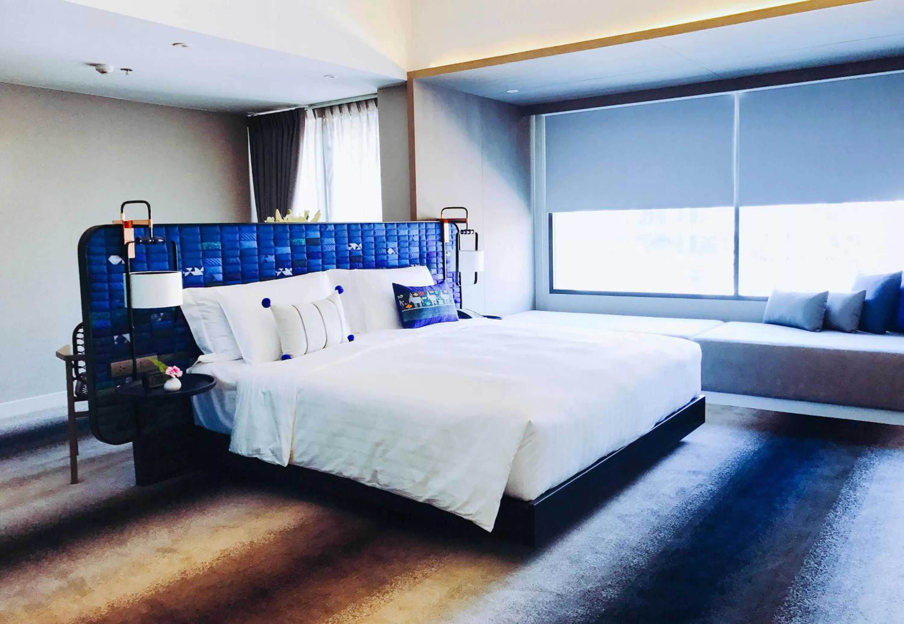 Bedroom, Bed in U Nimman Chiang Mai