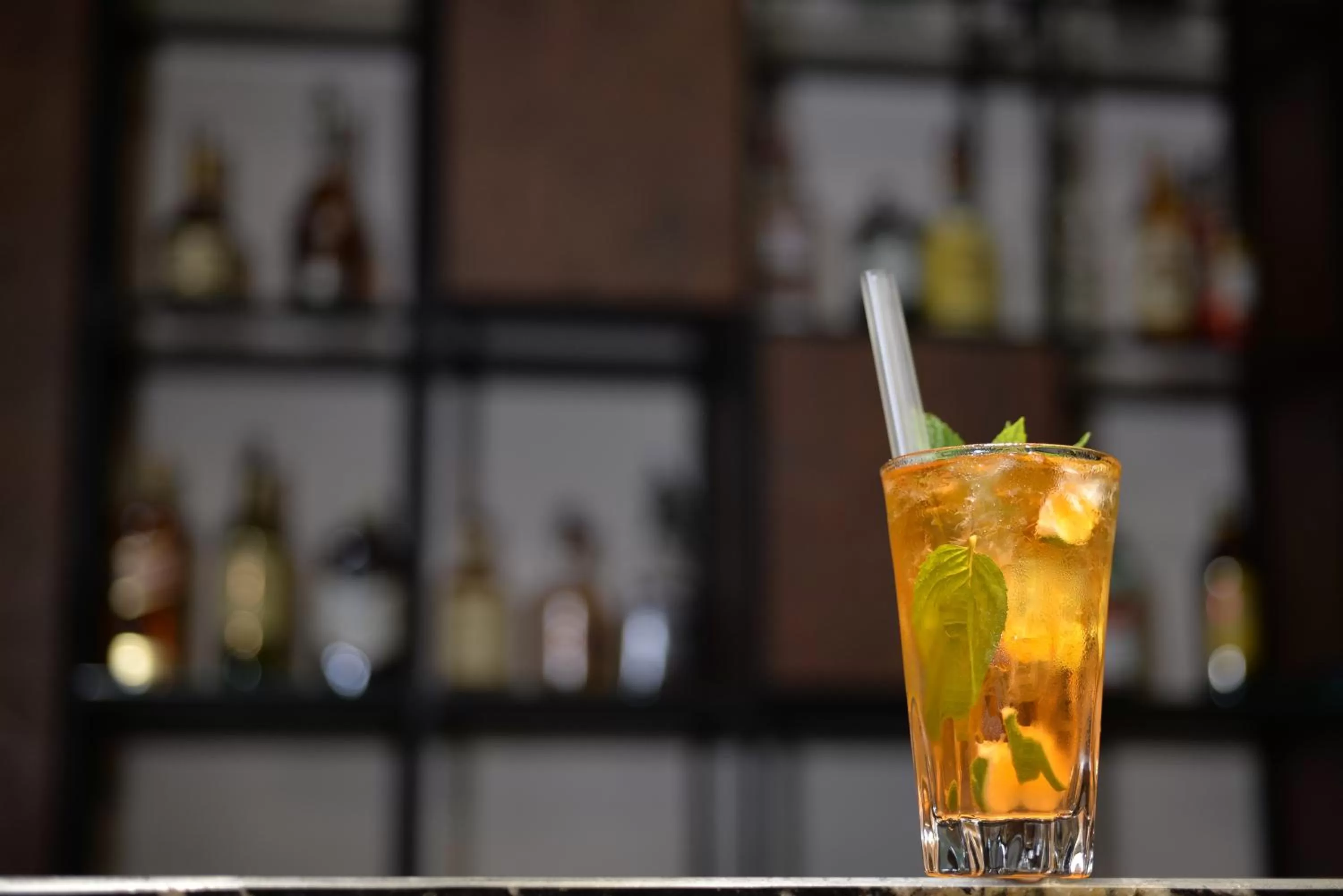 Drinks in Venus Hotel