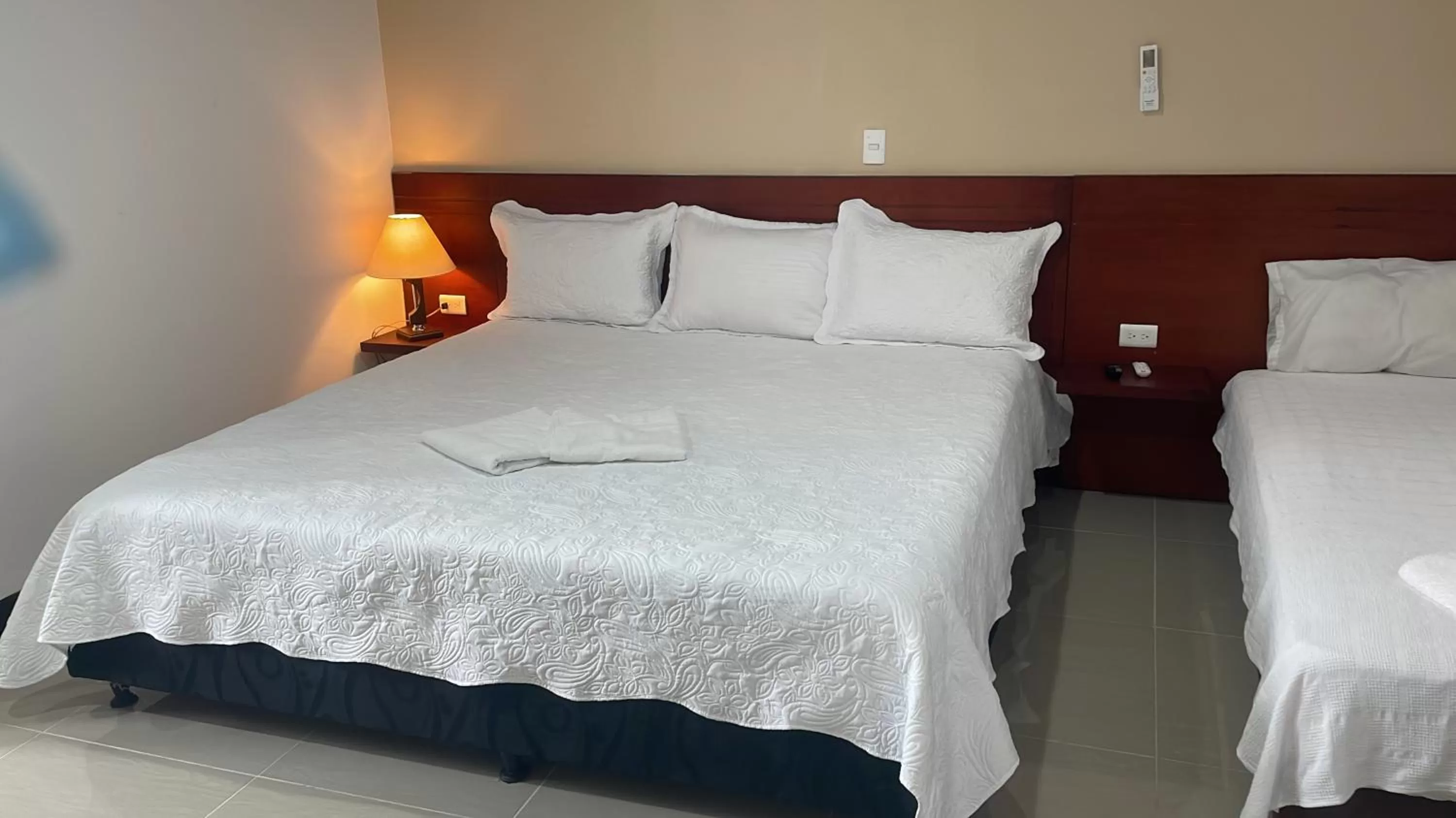 Bed in Mirador de San Jorge