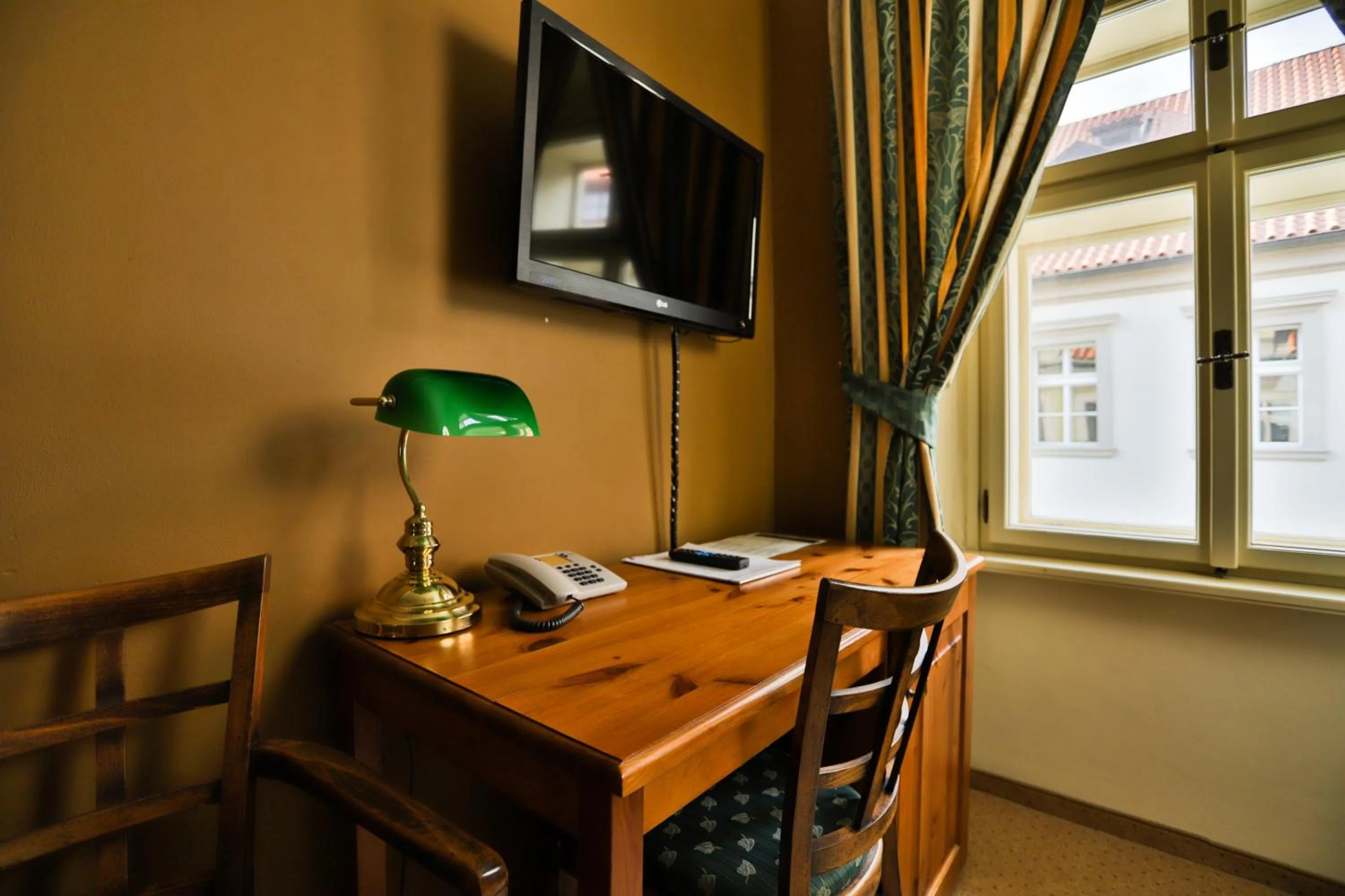 TV and multimedia in U Schnellu