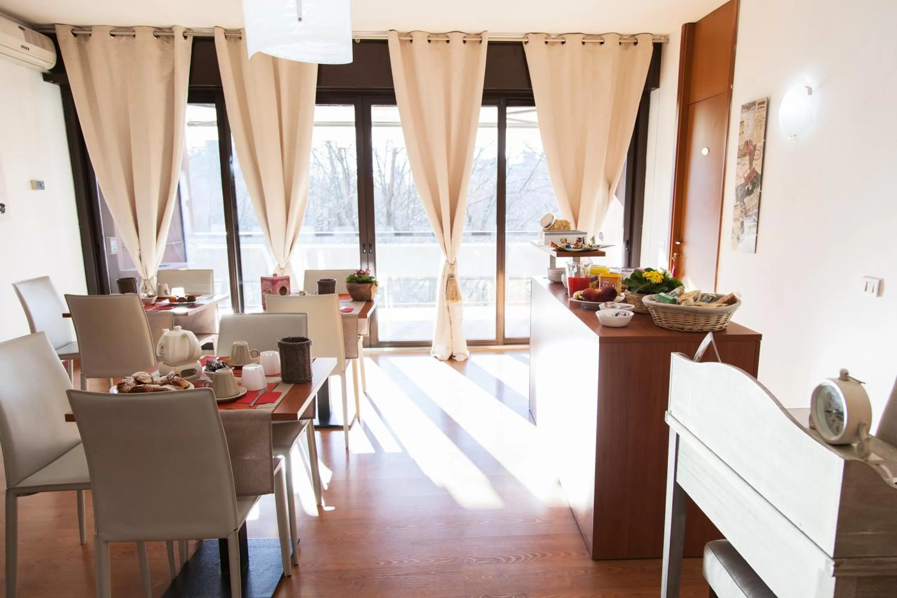 Lounge or bar in I Salici