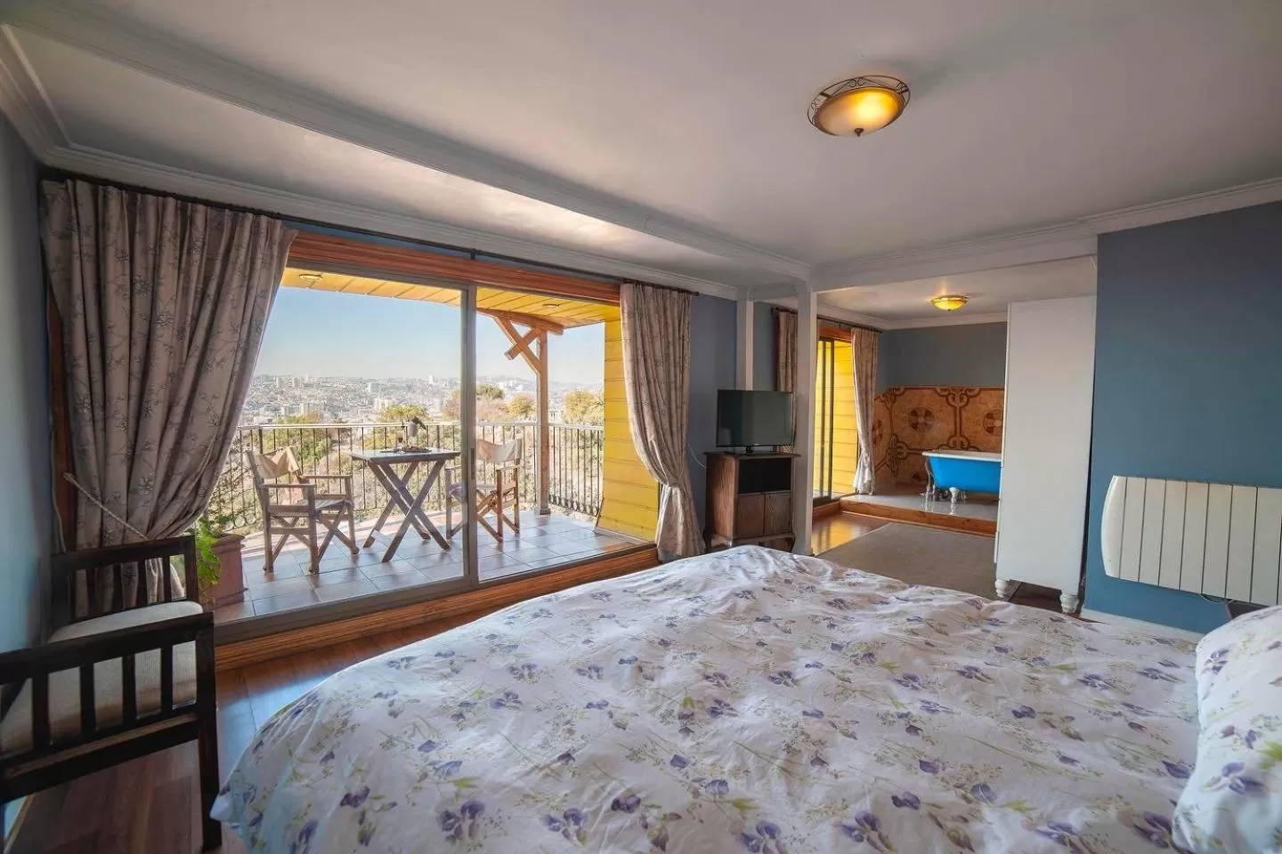 Hot Tub, Bed in Casa Vander Hotel Boutique