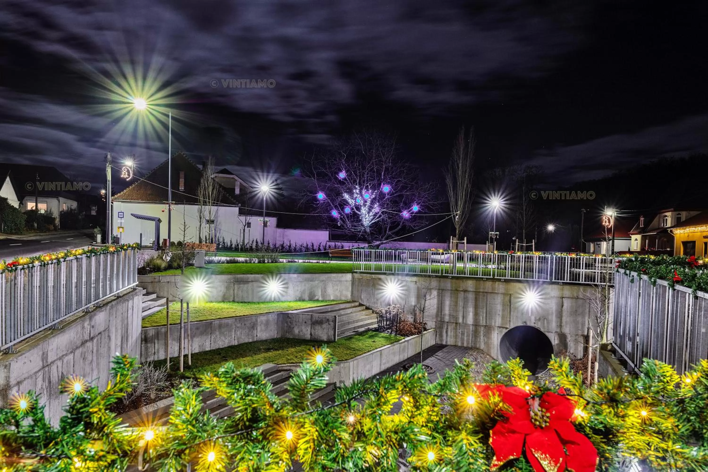 Neighbourhood in Vintiamo Apartmanok