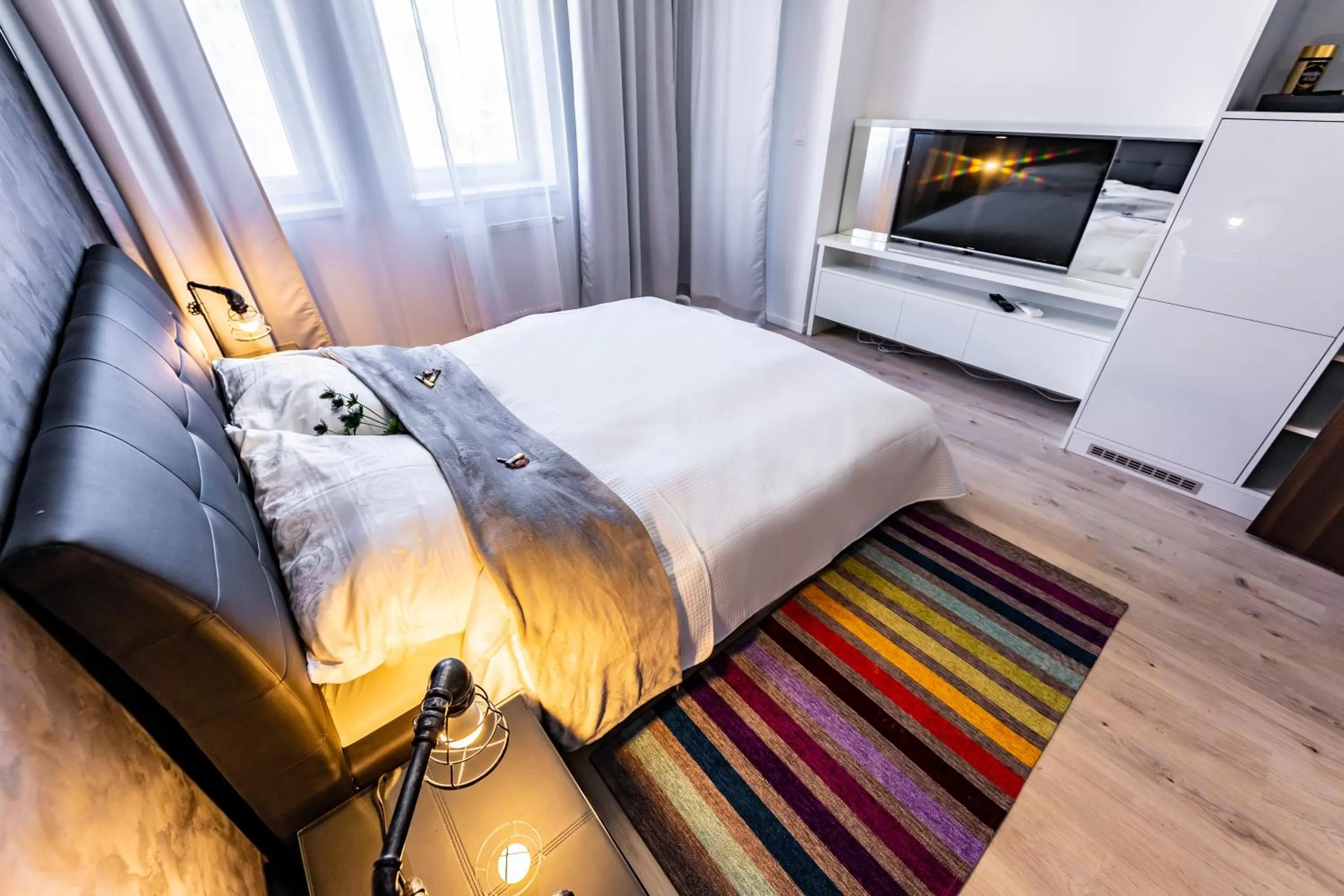 Bed in More Than Stay