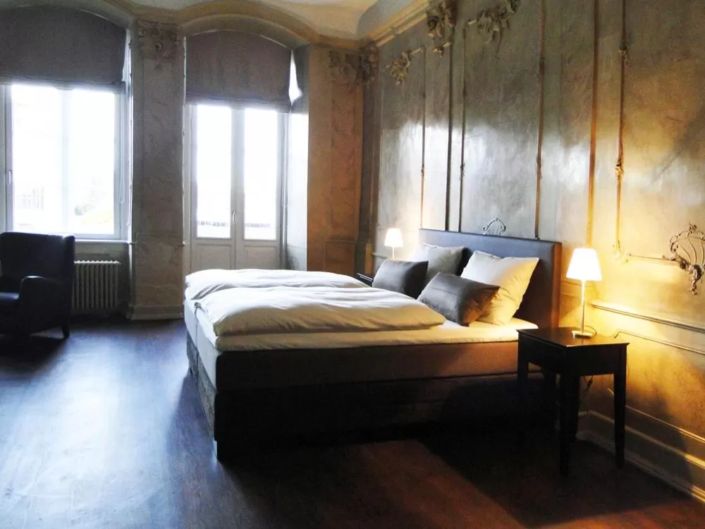 Other, Bed in Hotel Anno 1216