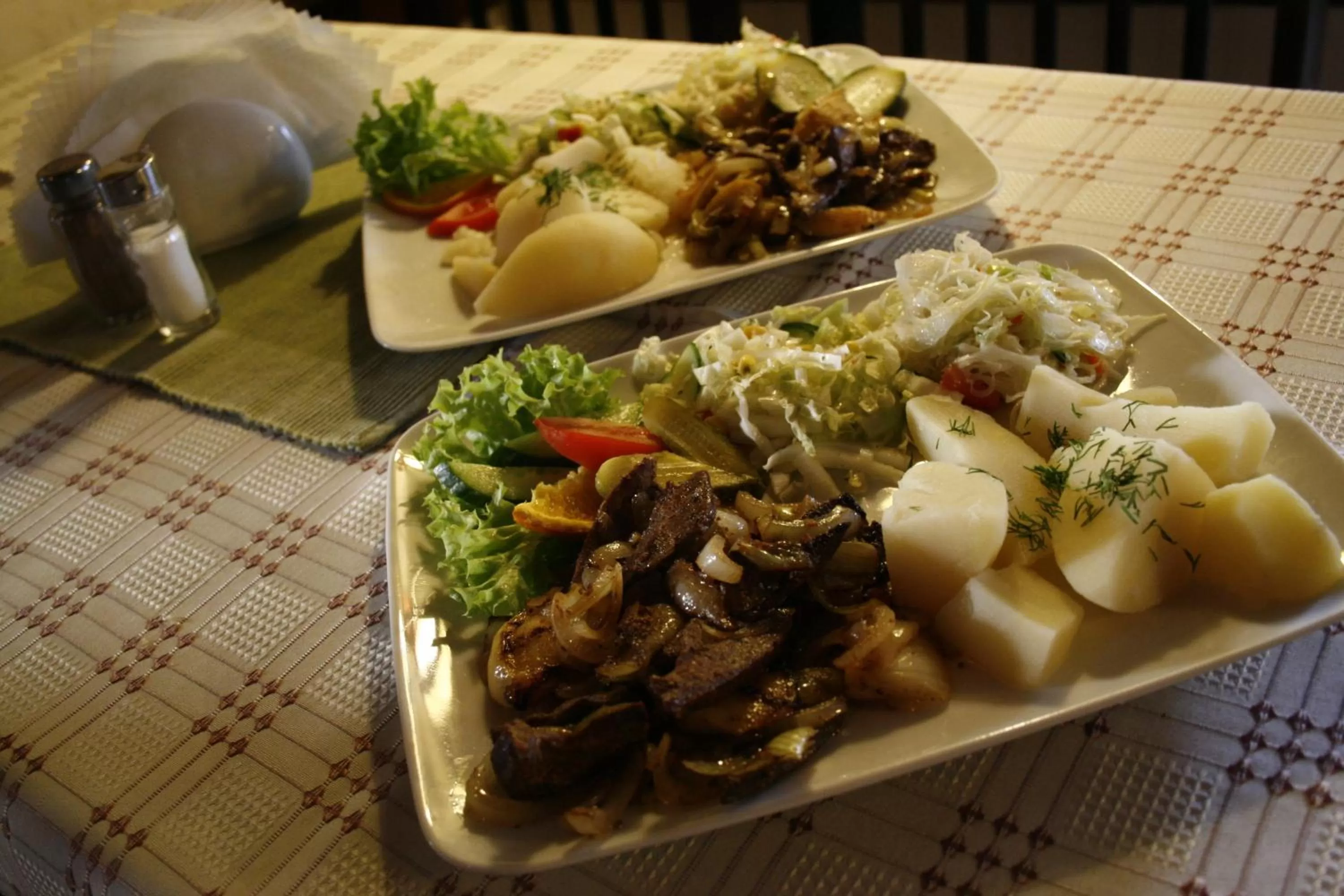 Food close-up, Food in Karczma u Wallenroda