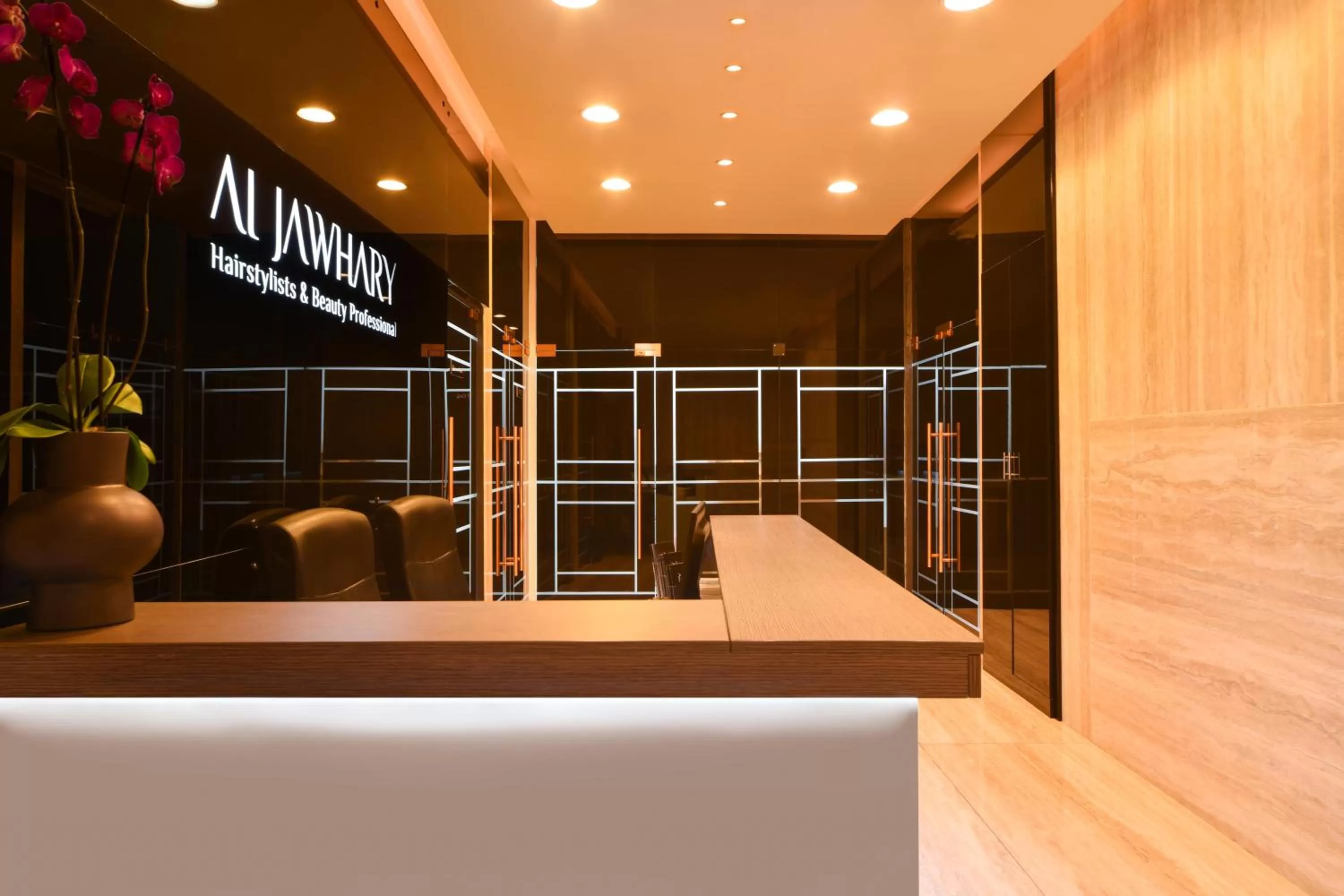 hair dryier in voco Doha West Bay Suites by IHG