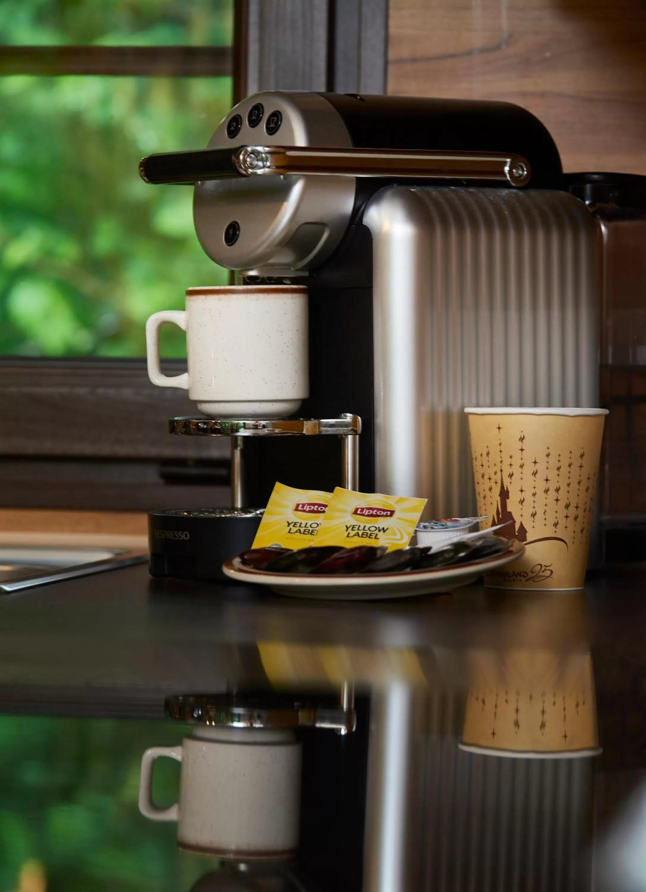 Food in Disney Davy Crockett Ranch