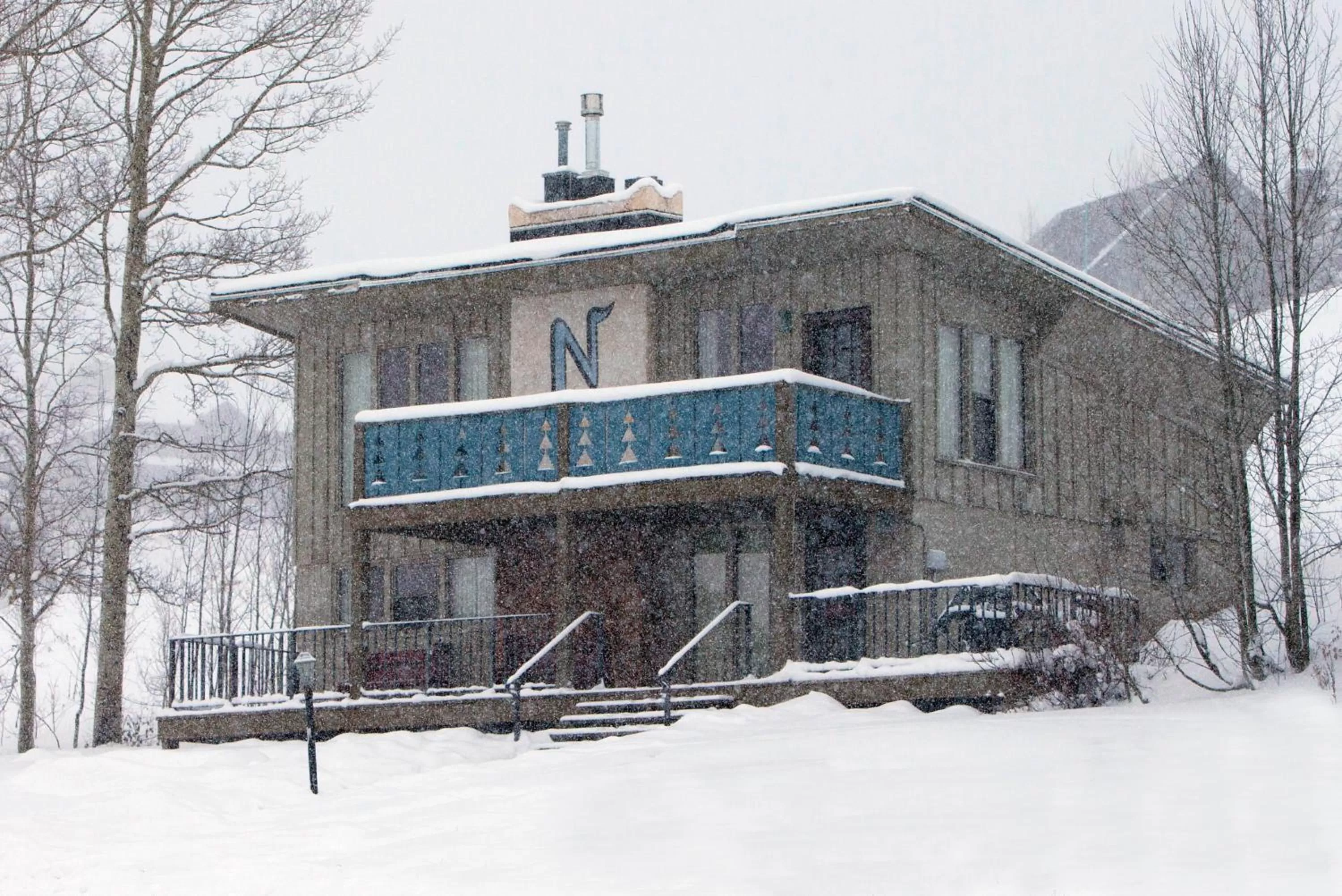 Property building in Nordic Inn
