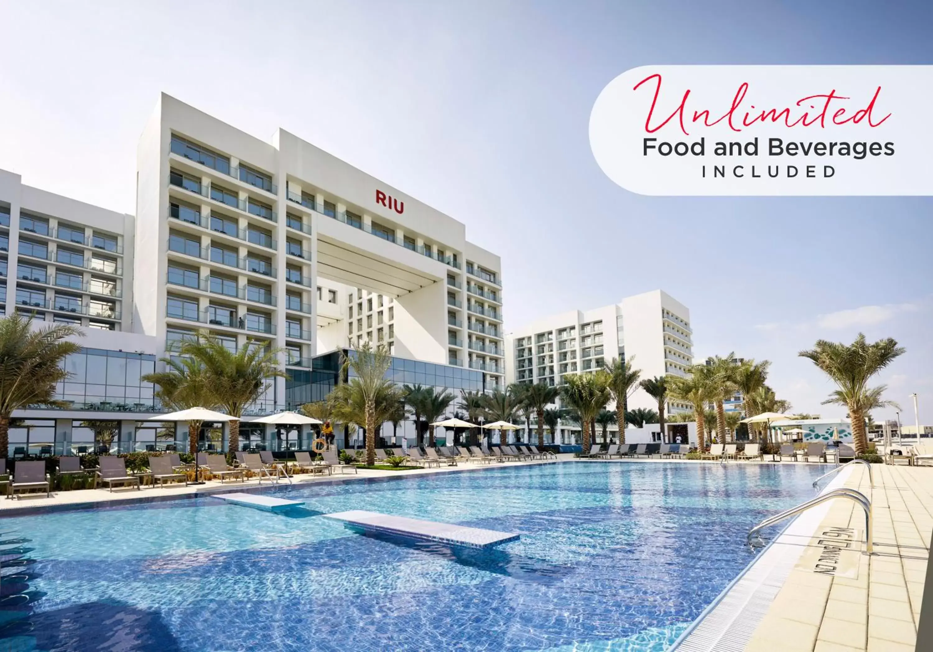 Riu Dubai Beach Resort - All Inclusive Riu Dubai Beach Resort - All Inclusive