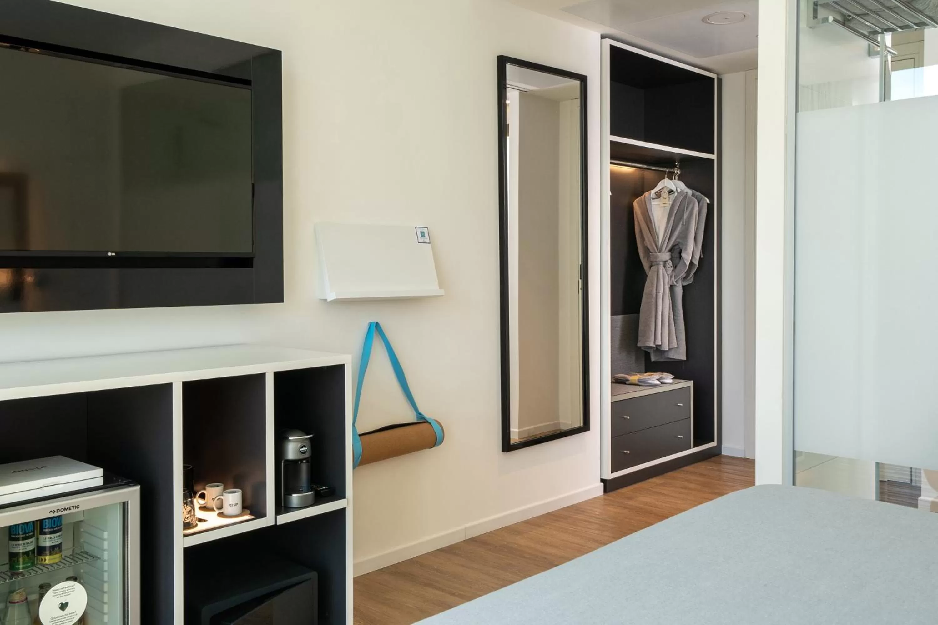 Bedroom in INNSiDE by Meliá Milano Torre GalFa