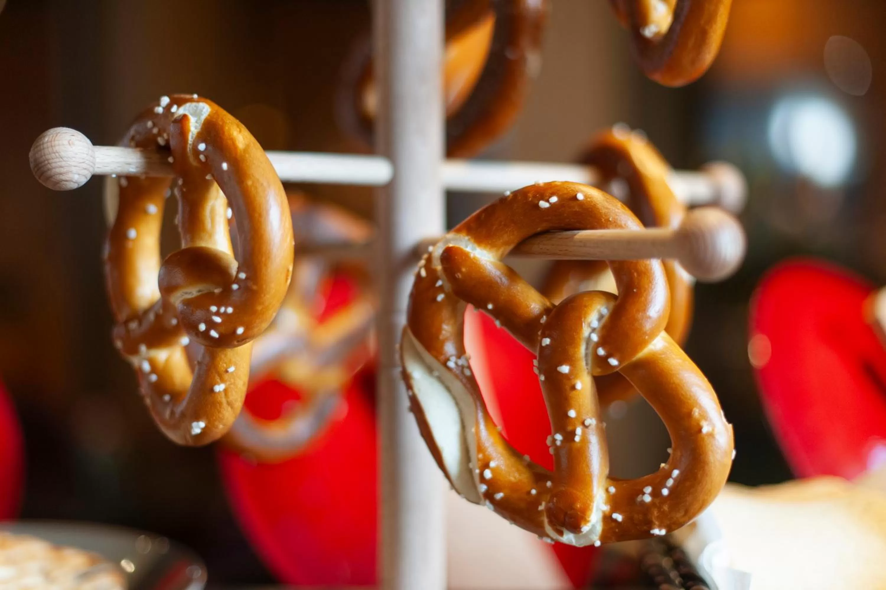 Food in KING's Hotel First