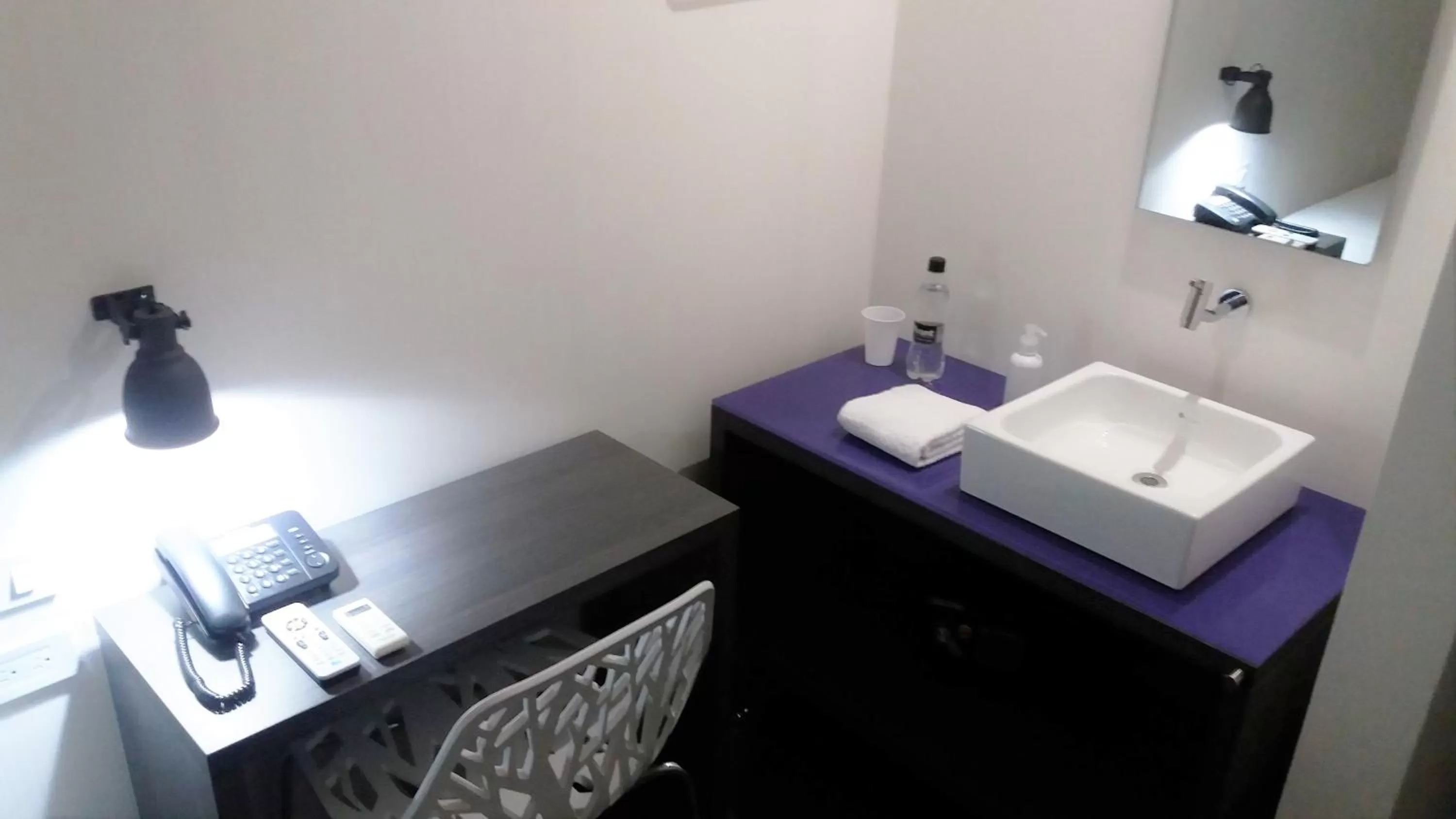 Decorative detail, Coffee/Tea Facilities in YU! Smarthotels