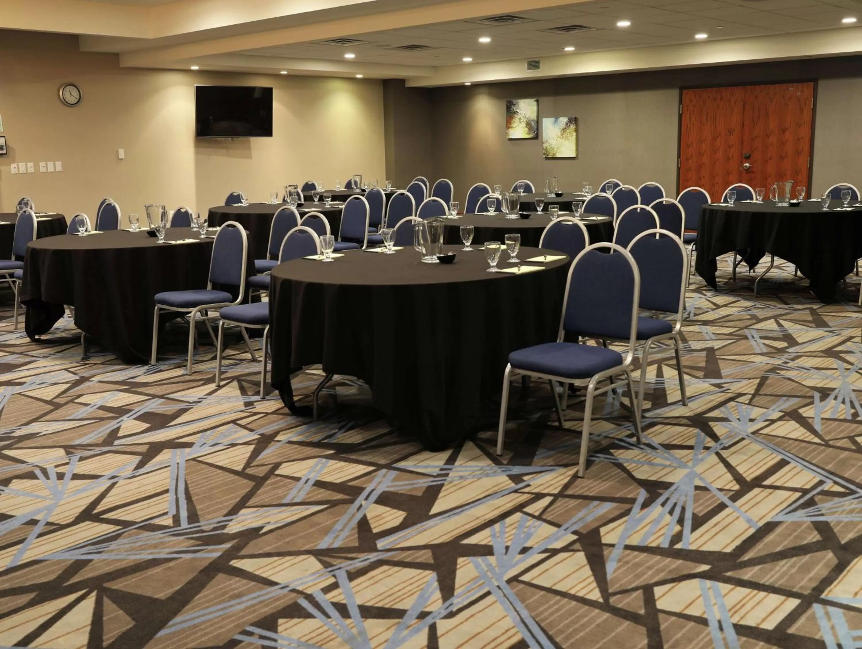 Meeting/conference room in Doubletree By Hilton Omaha Southwest, Ne