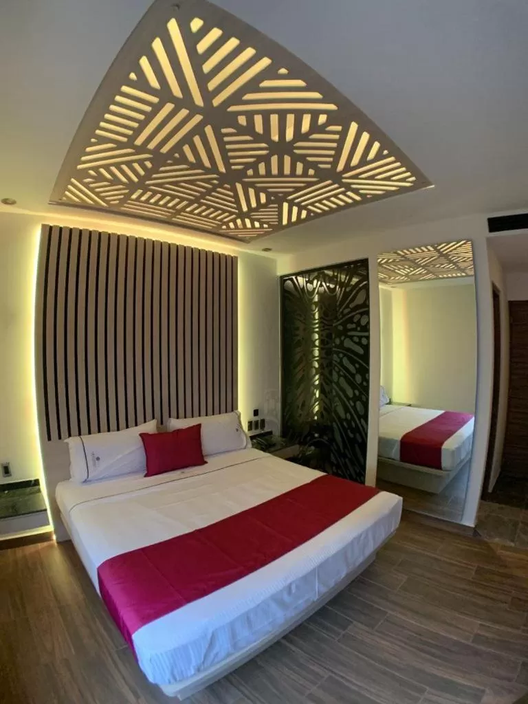 Deluxe Queen Room in Amarterra Hotel Boutique