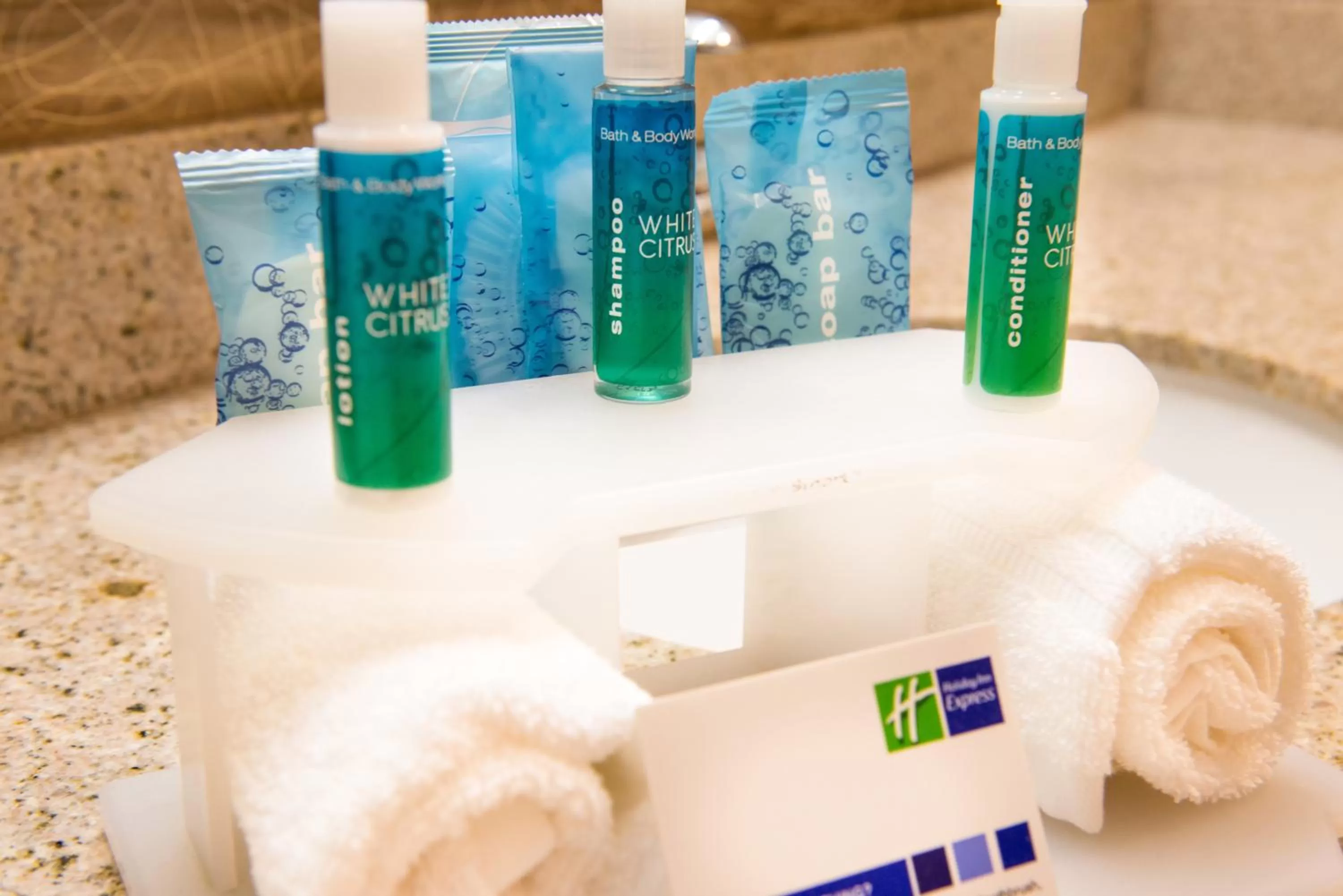 Double room with Two Double Beds - Disability Access Hearing Accessible in Holiday Inn Express Hotel & Suites Bucyrus, an IHG Hotel