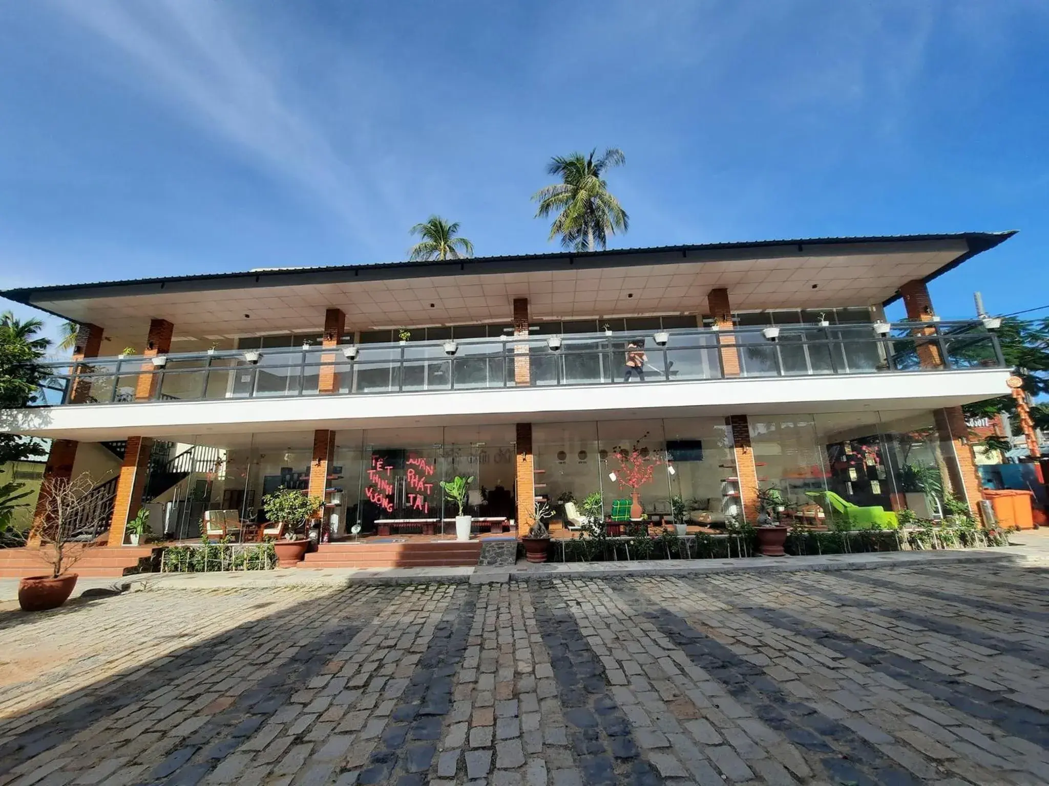 Property Building in Thai Hoa Mui Ne Resort Property Building in Thai Hoa Mui Ne Resort
