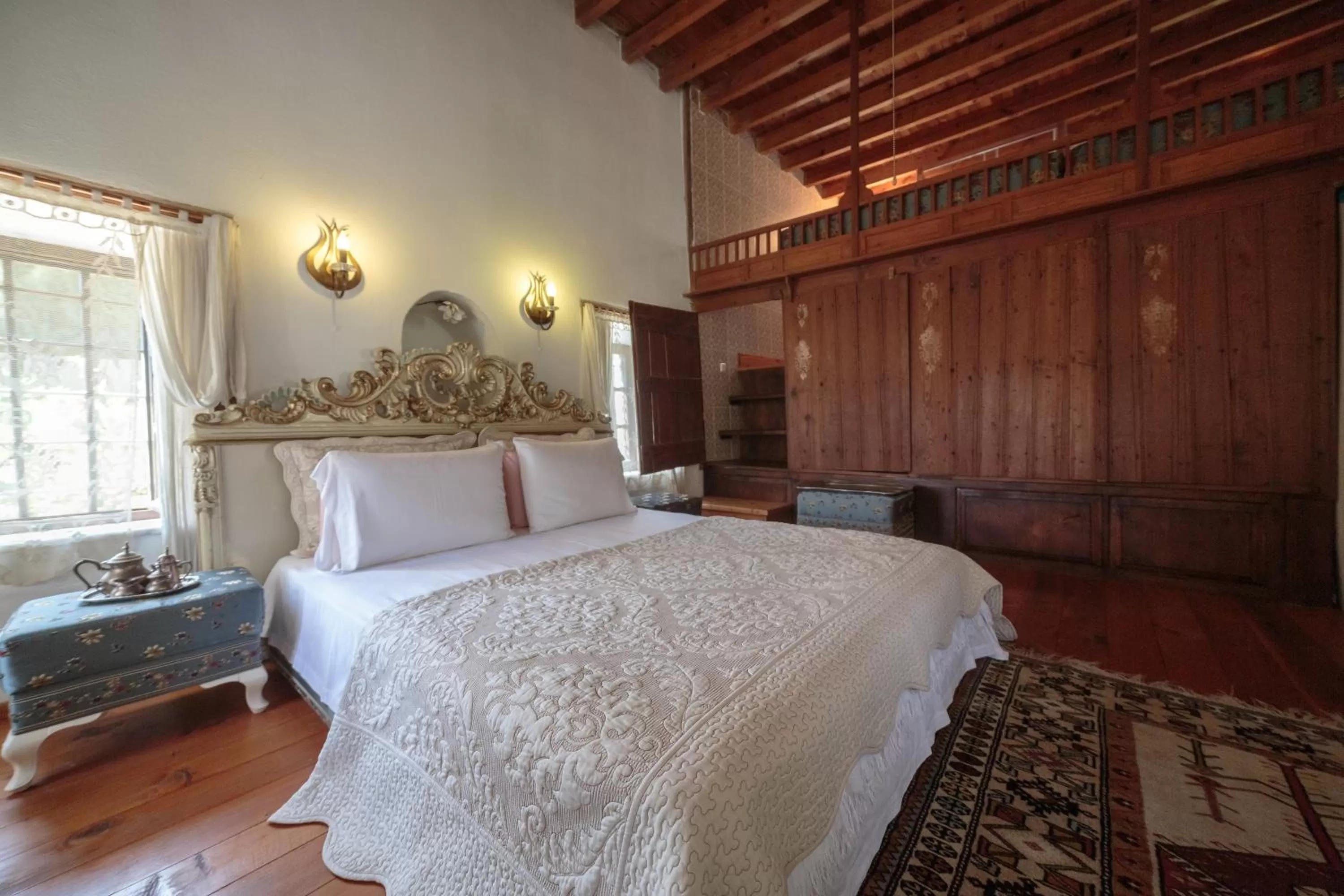 Photo of the whole room, Bed in Ha La Bodrum