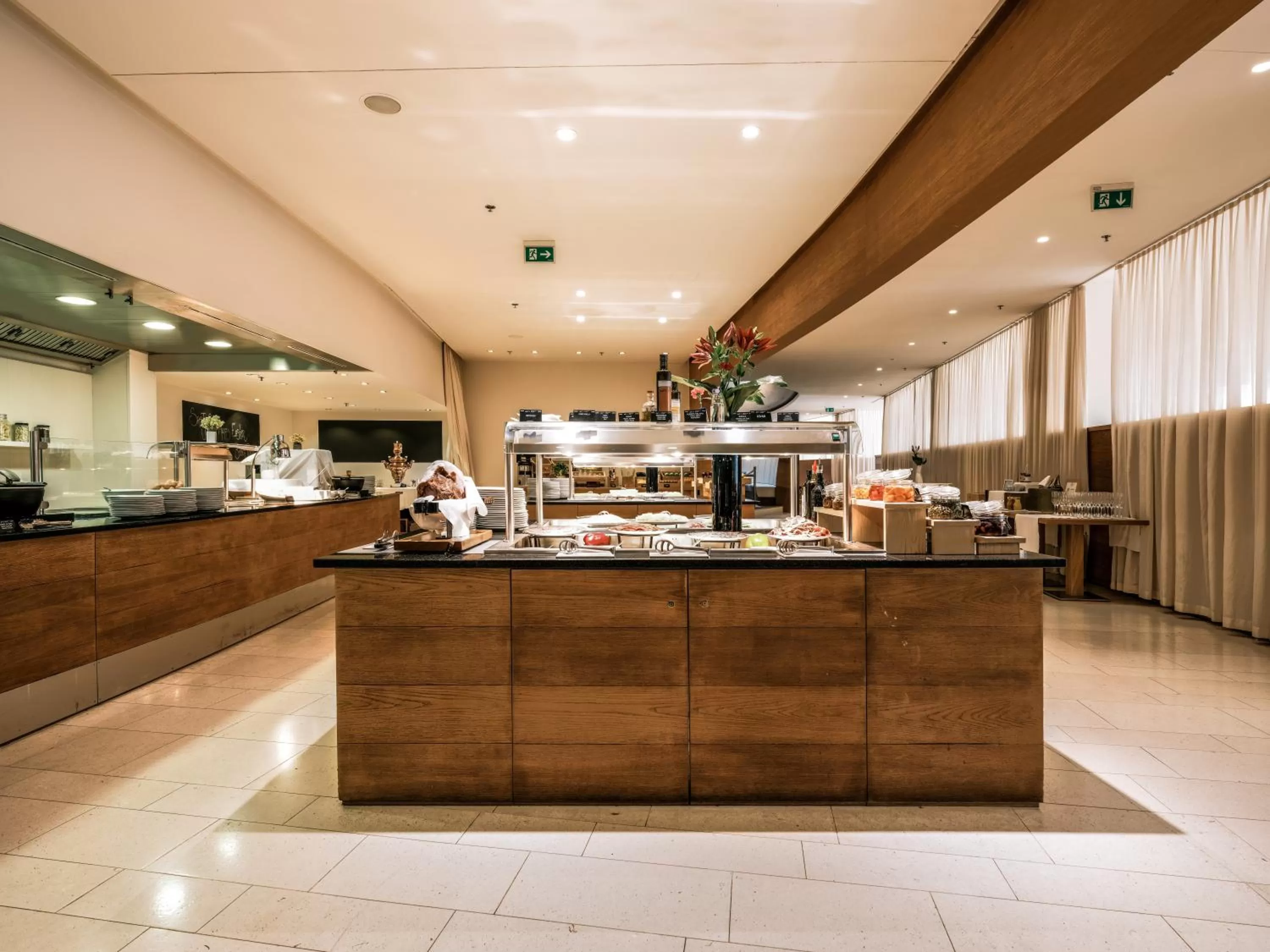 Restaurant/places to eat in Falkensteiner Hotel & Spa Iadera