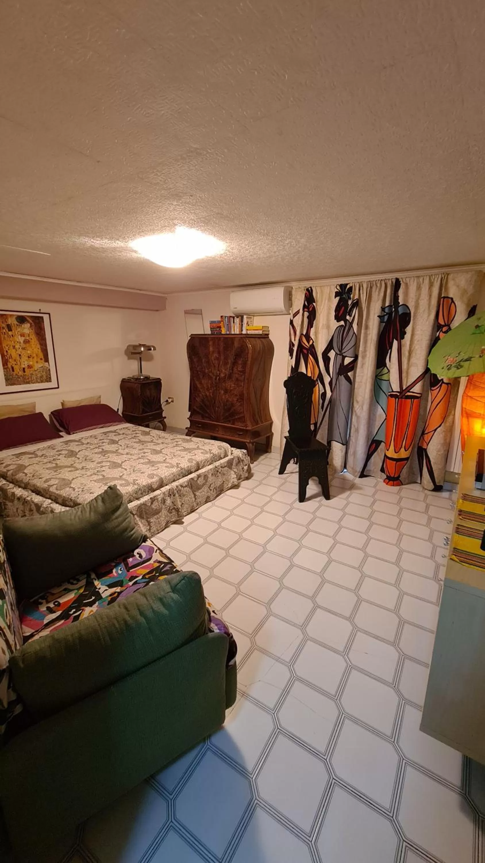 Bedroom in Casa Adelaide