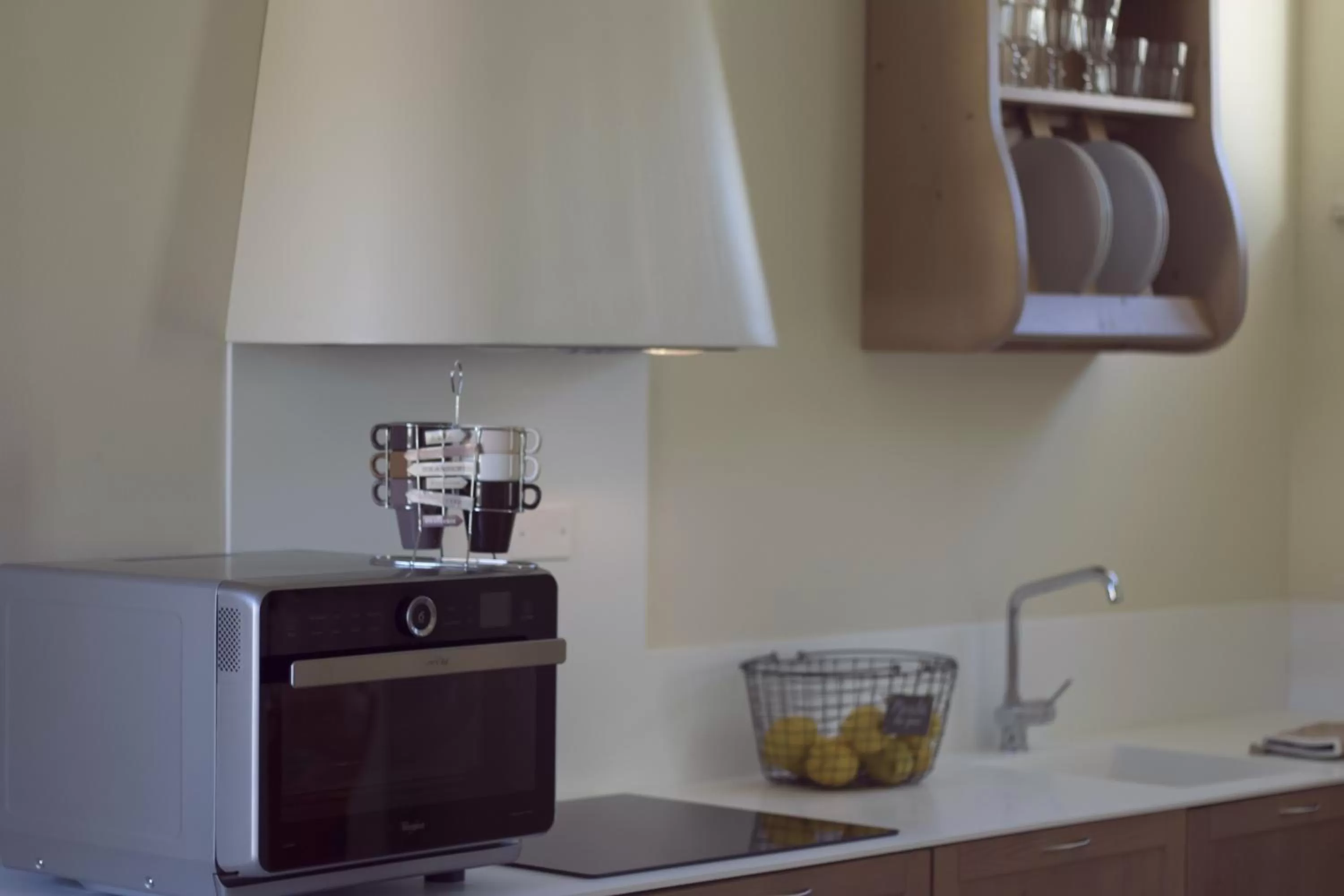 Kitchen or kitchenette in Il Tremarino