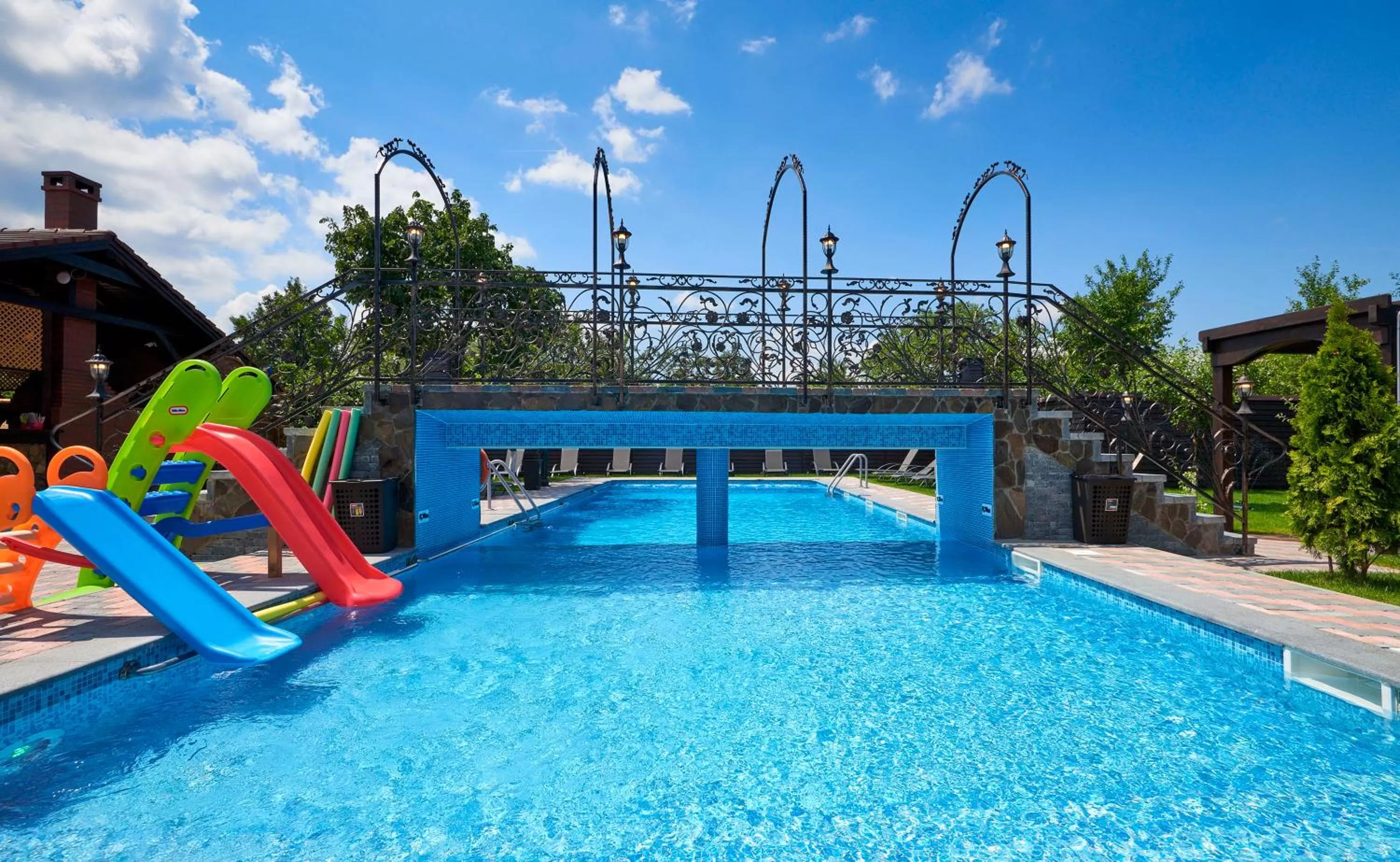 Garden in Resort Ambient