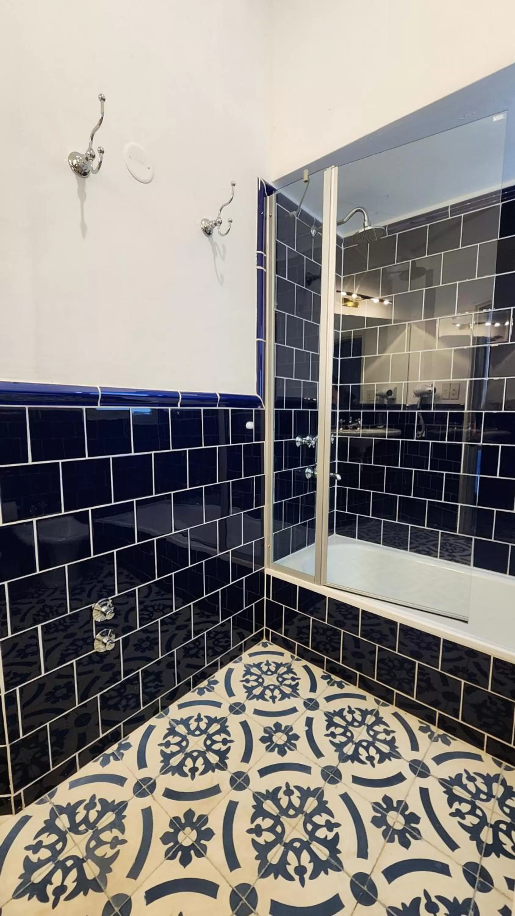 Bathroom in El Cerquero, Casa de Huéspedes