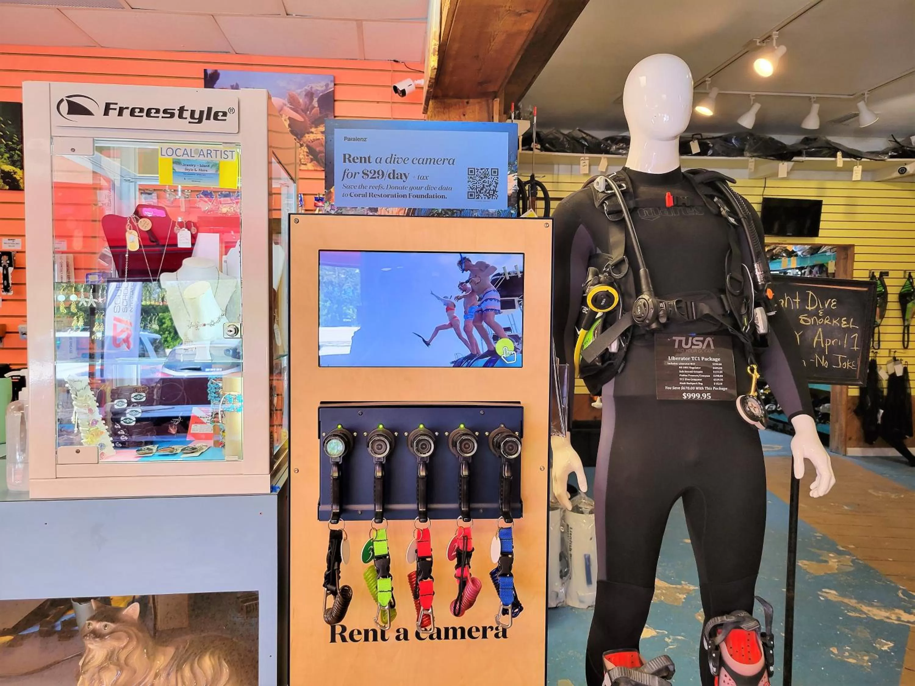 Property building in Looe Key Reef Resort and Dive Center