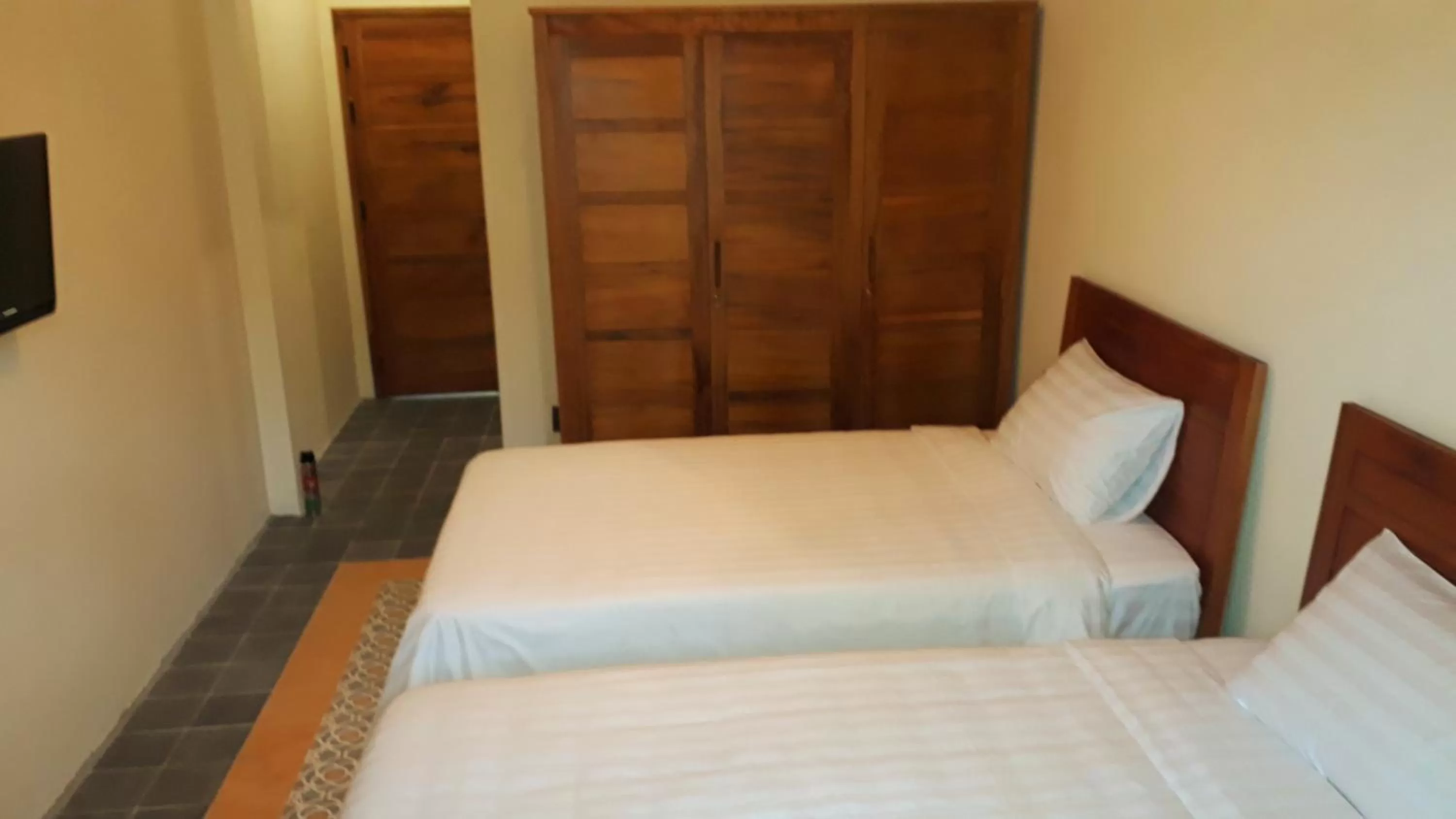 Bed in Pink Tulip Hoi An