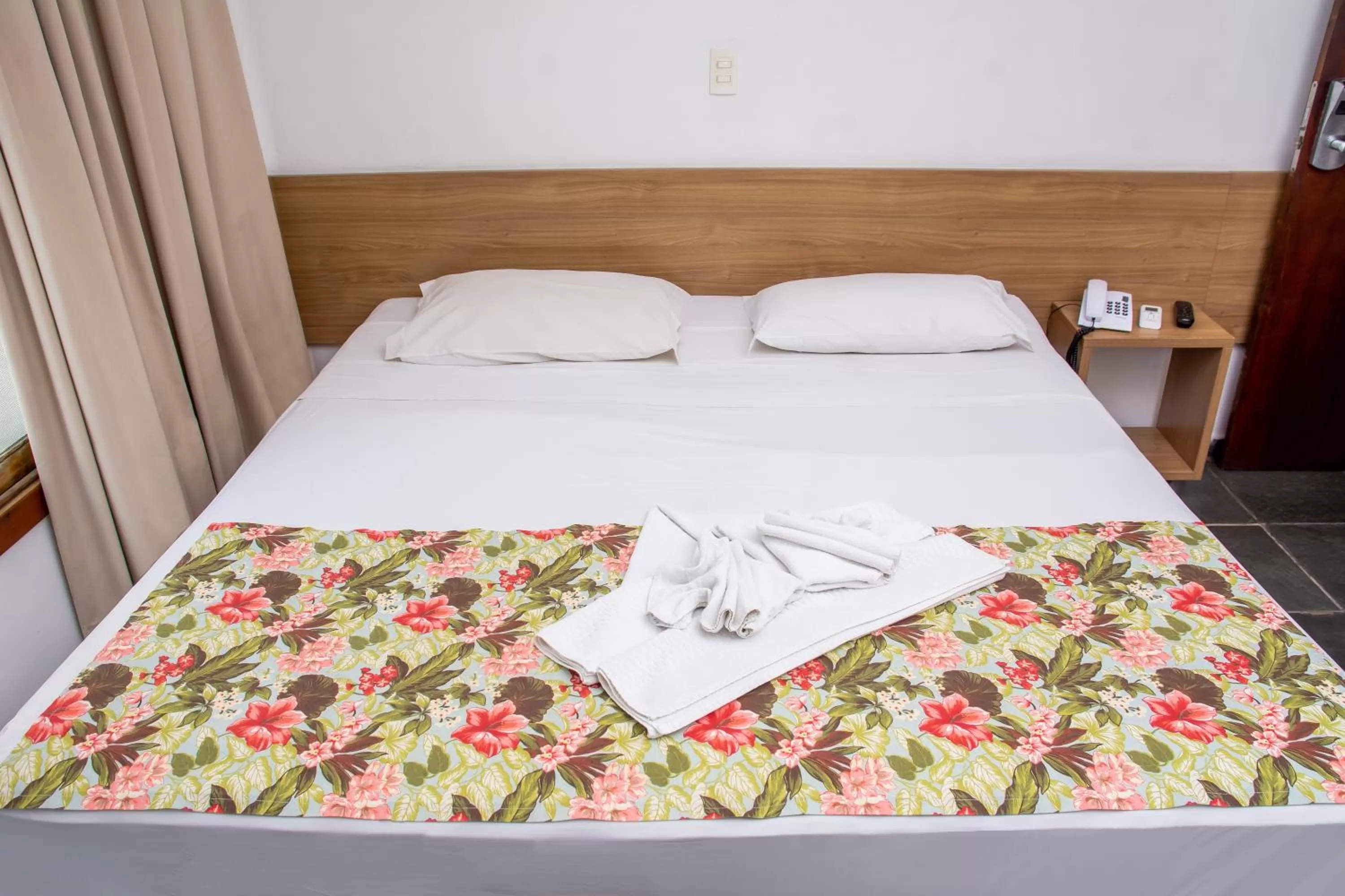 Photo of the whole room, Bed in La Belle Beach Hotel