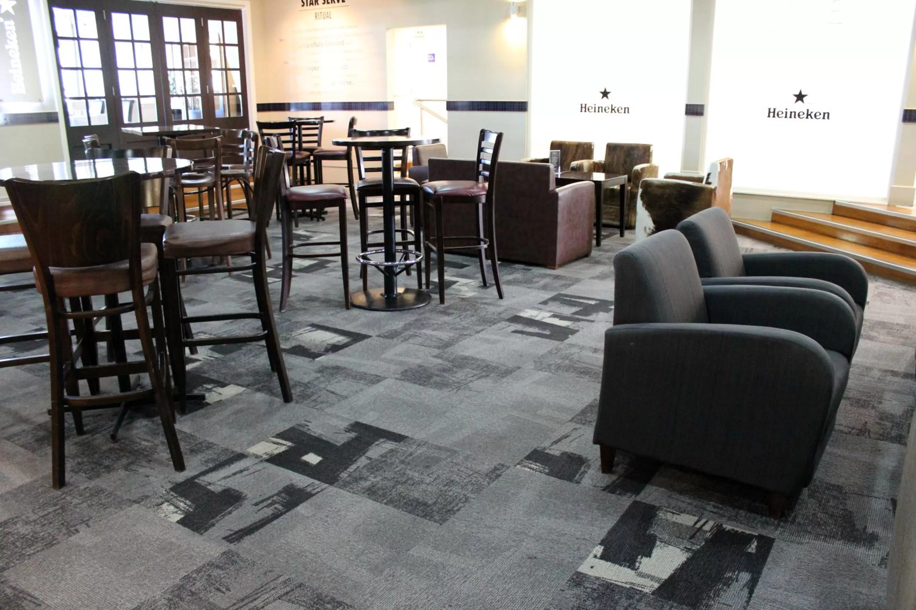 Lounge or bar in Copthorne Solway Park, Wairarapa