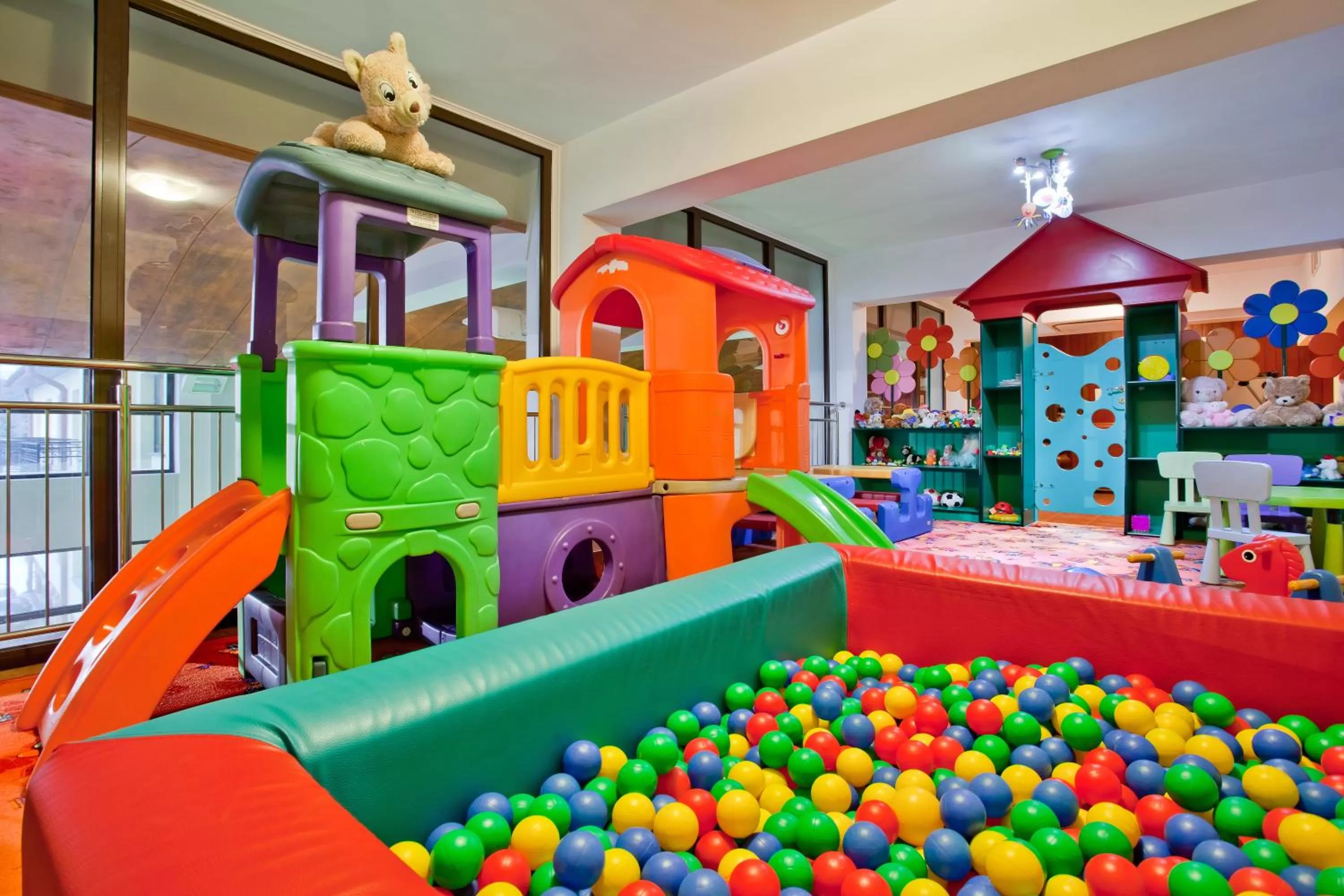 Kids's club in Hotel Klimek Spa