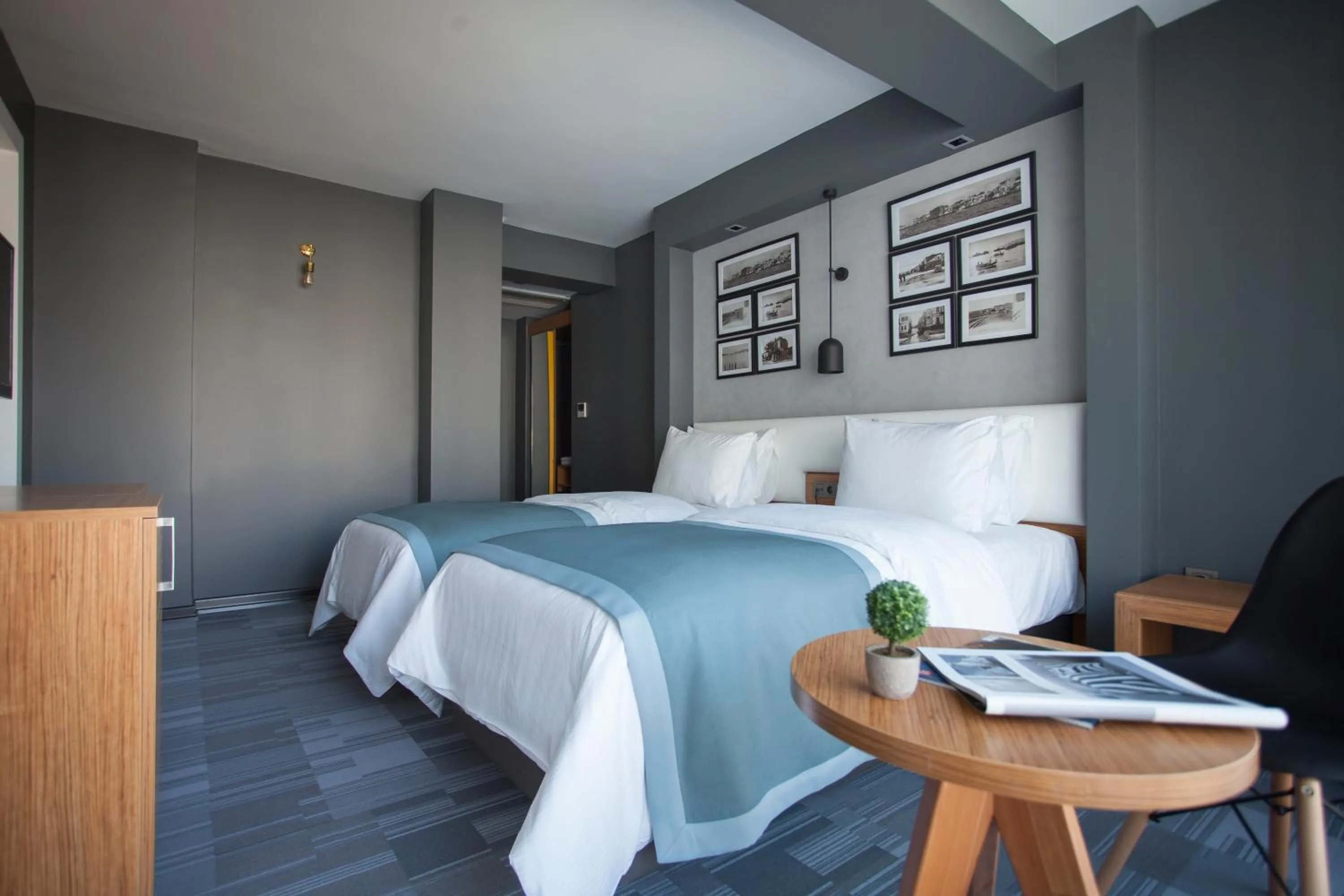 Photo of the whole room, Bed in Hotel Cura