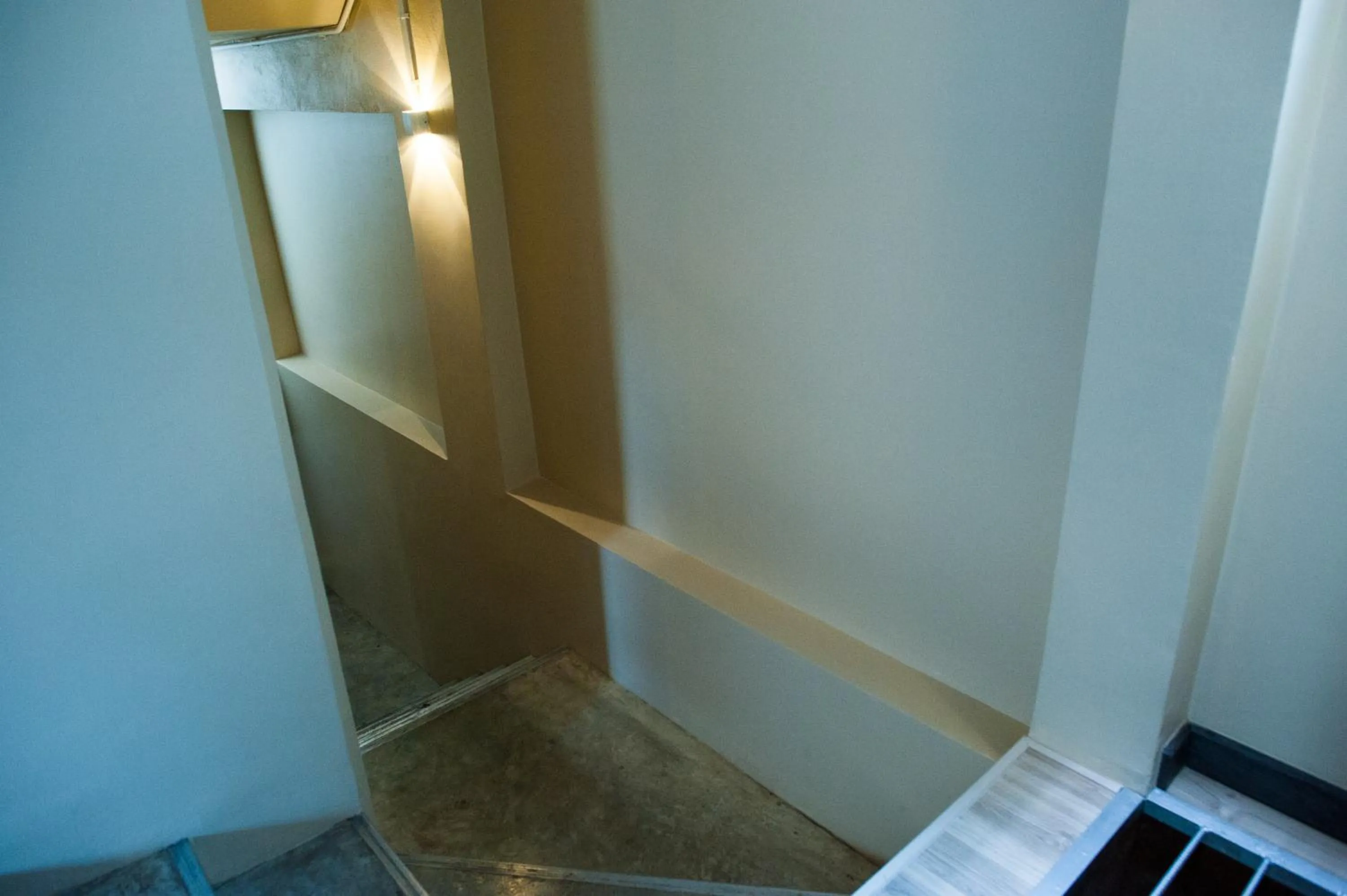 Decorative detail in KENCOZY accommodation