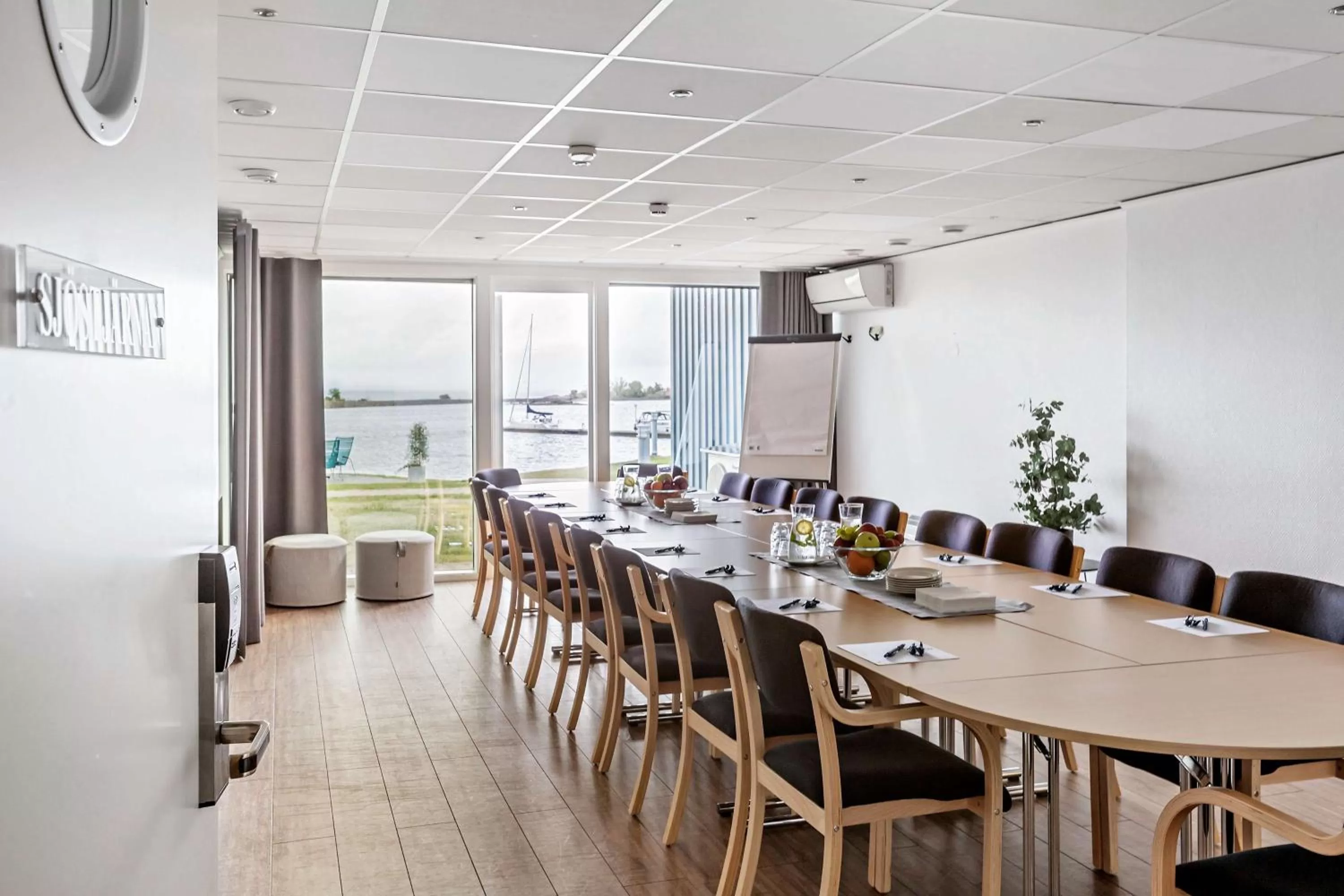 Meeting/conference room in Best Western Hotel Corallen