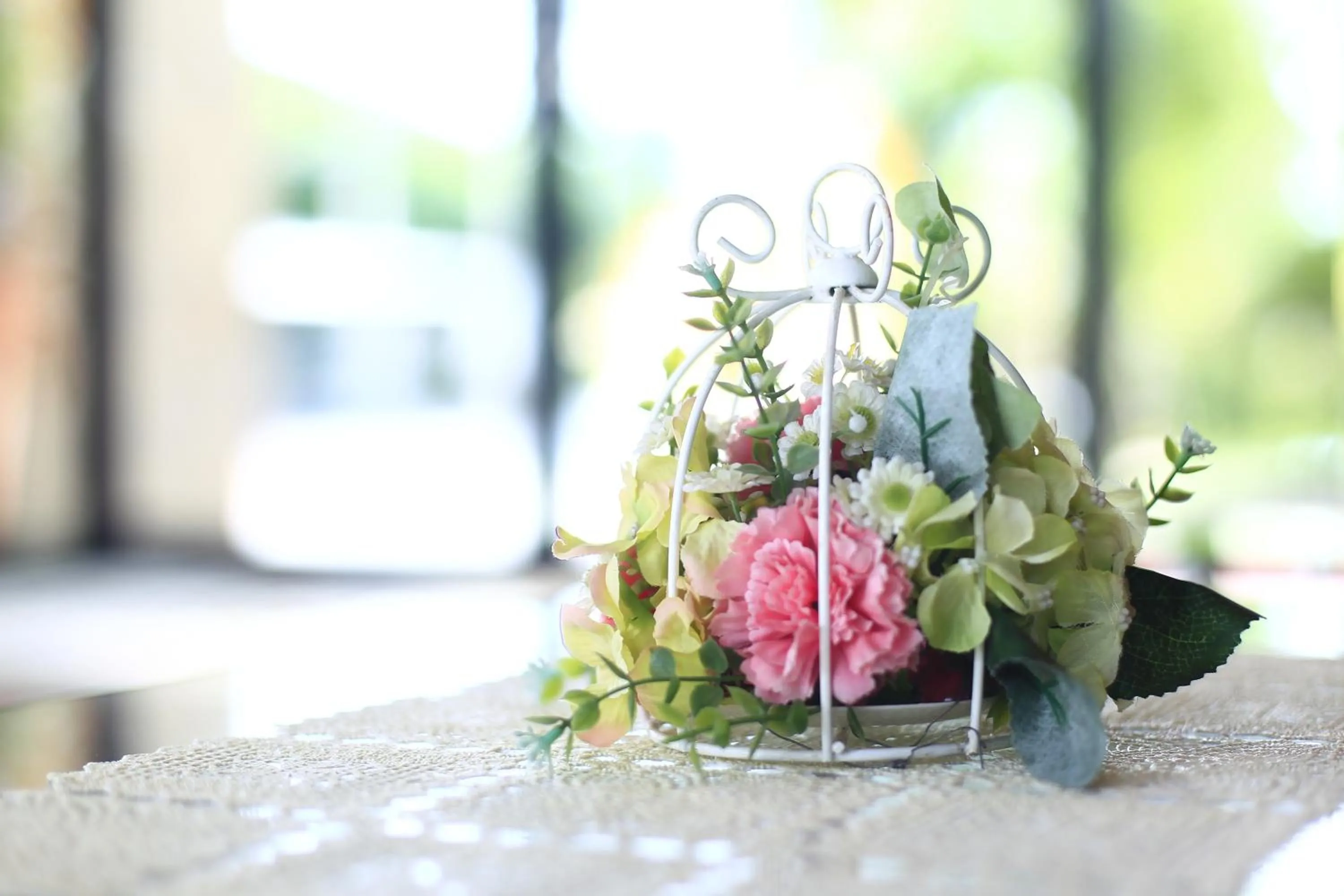 Decorative detail in D11 Hotel