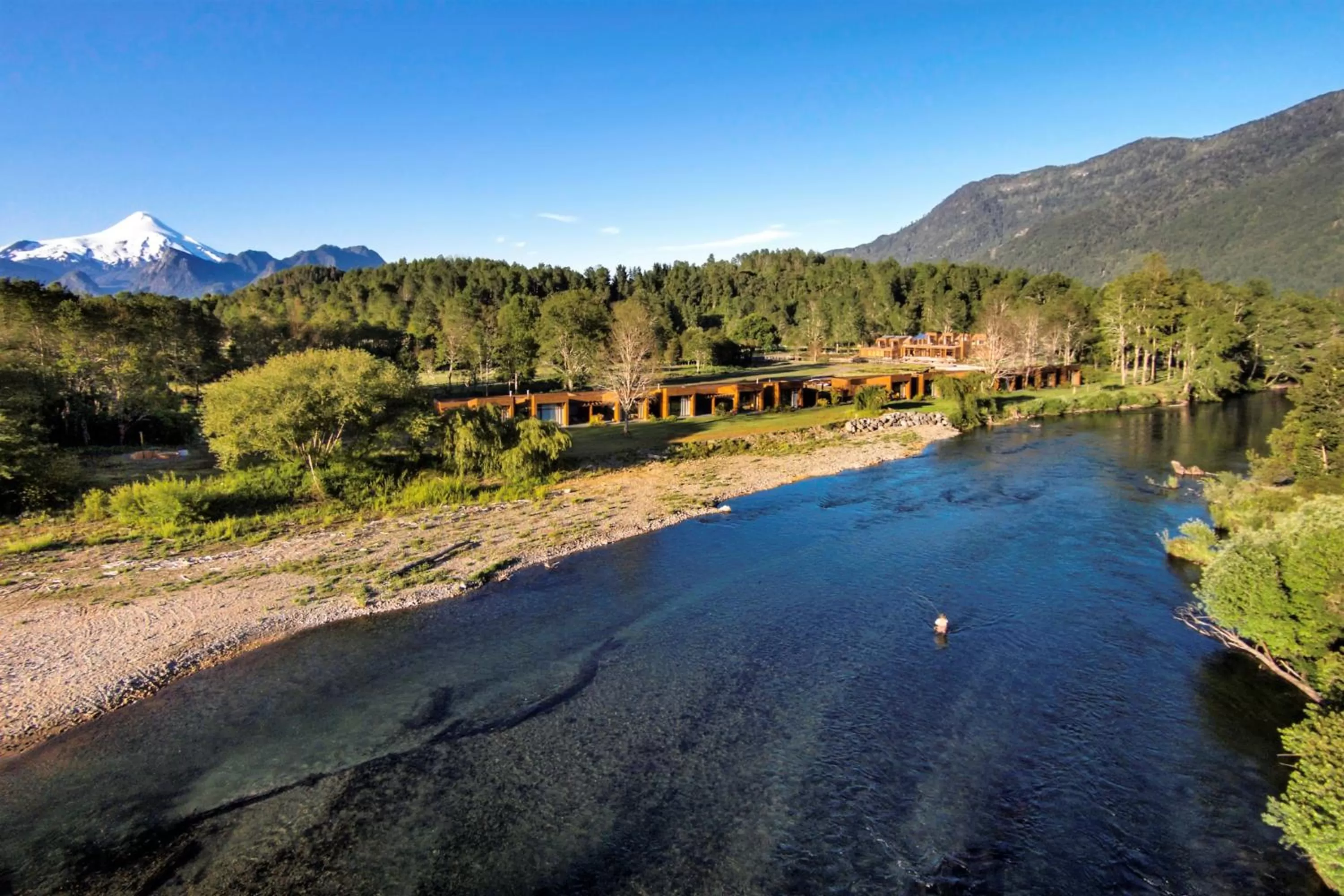 Natural landscape in andBeyond Vira Vira