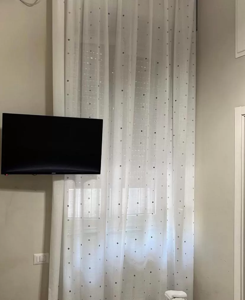 TV and multimedia in B&B Villa Filù