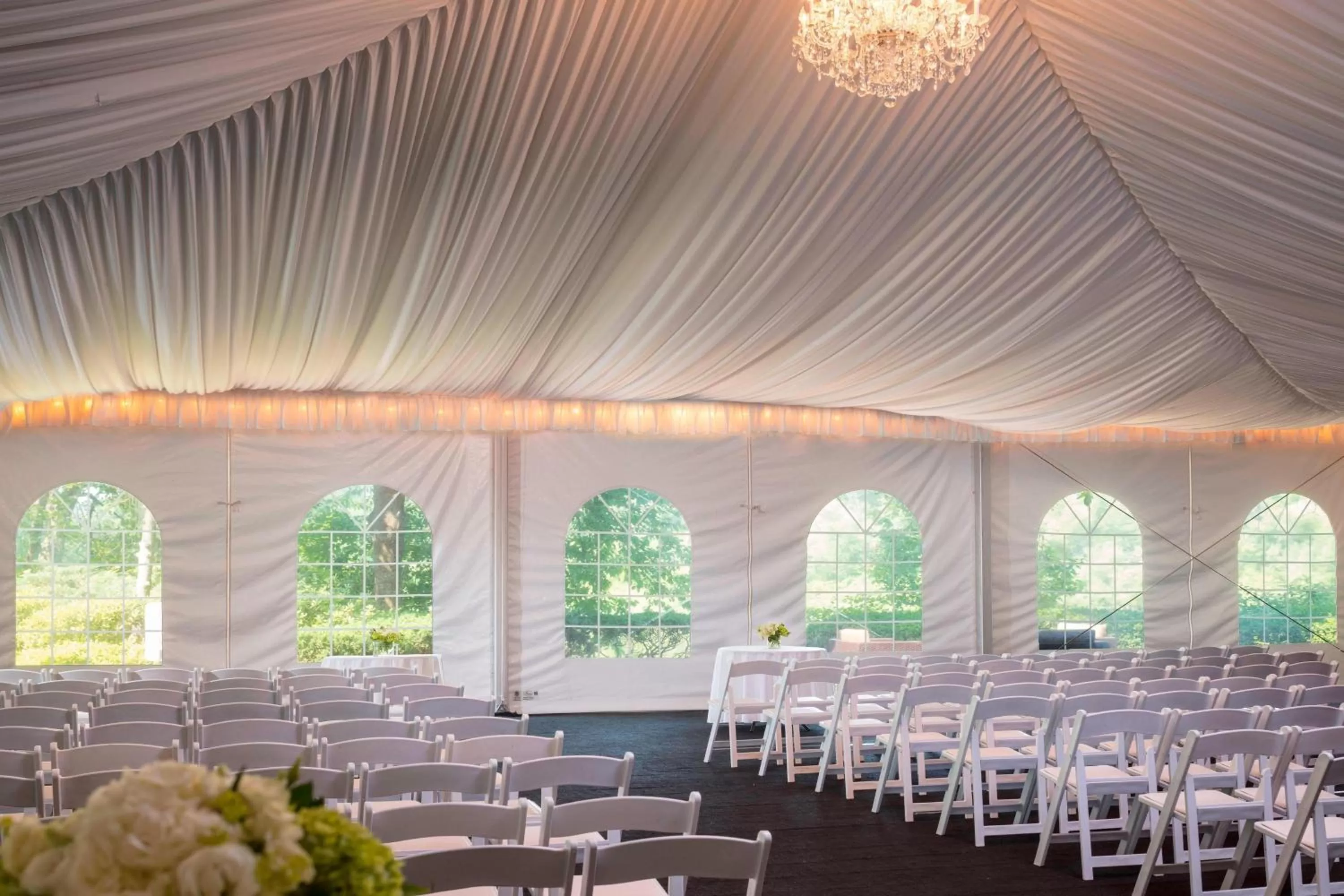 Banquet/Function facilities in Boston Marriott Newton