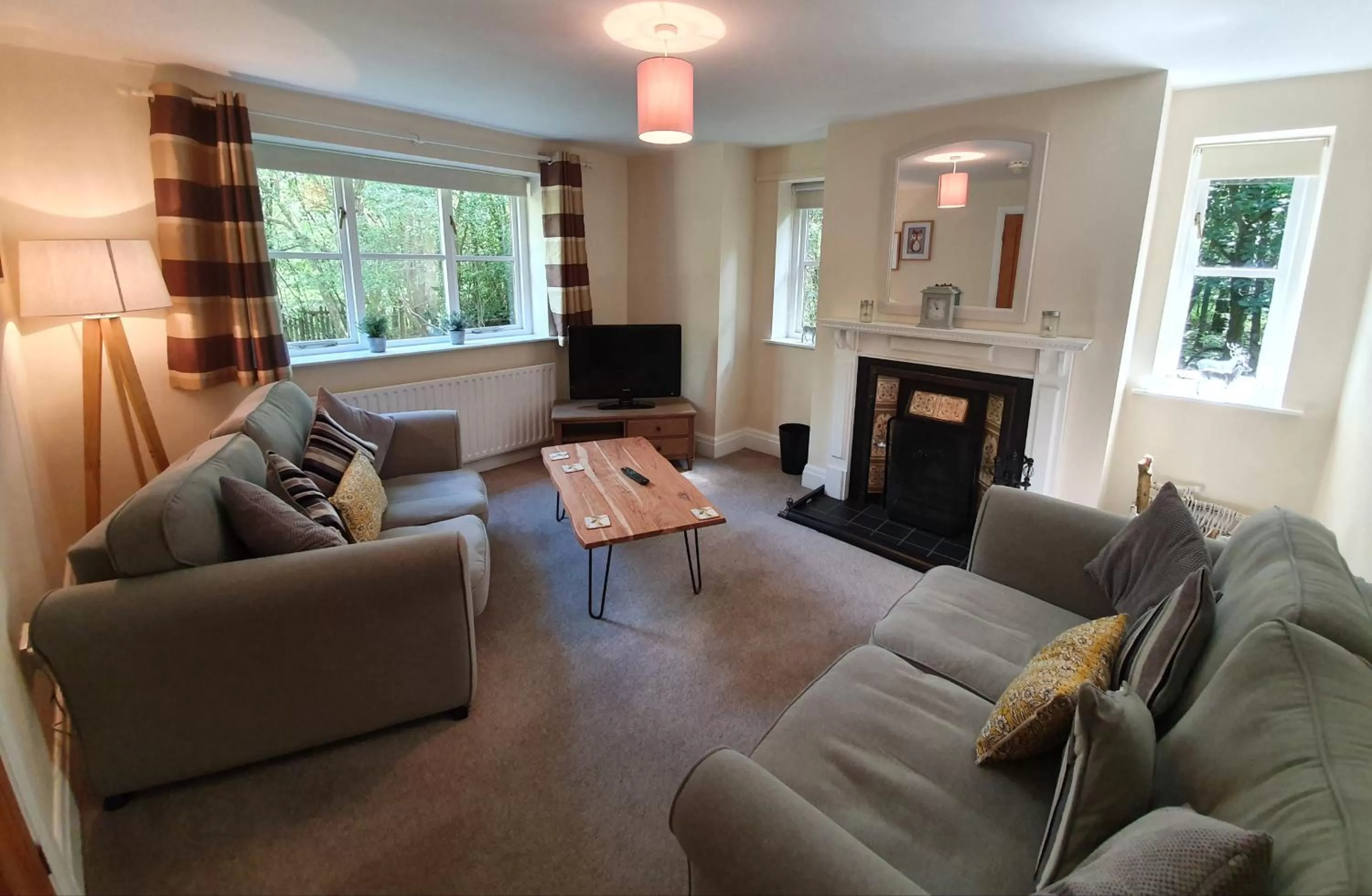 Lounge or bar in Chevin Country Park Hotel & Spa