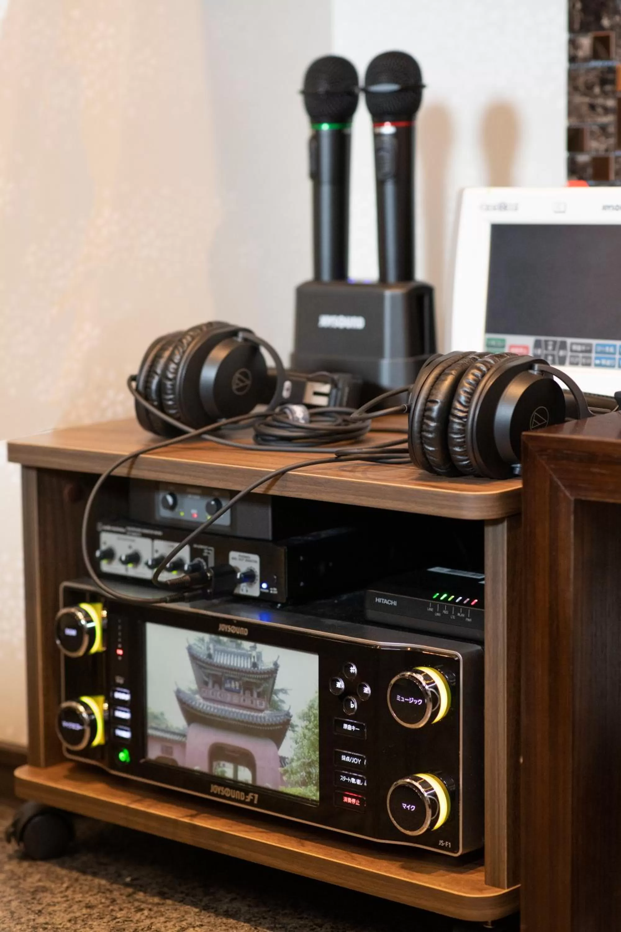 Photo of the whole room in Pinpon Hotel Hiroshima