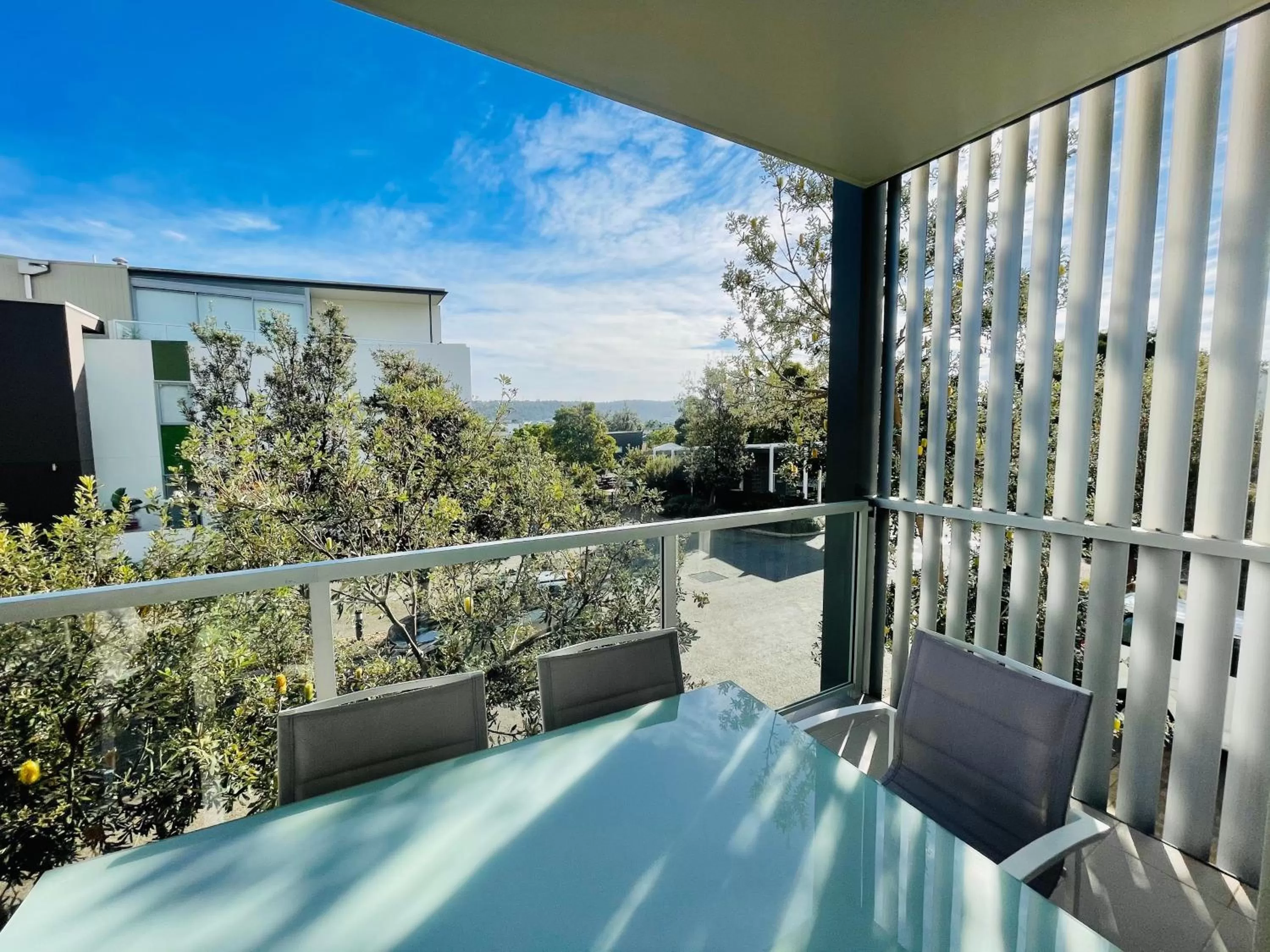 Balcony/Terrace in Coast Resort Merimbula