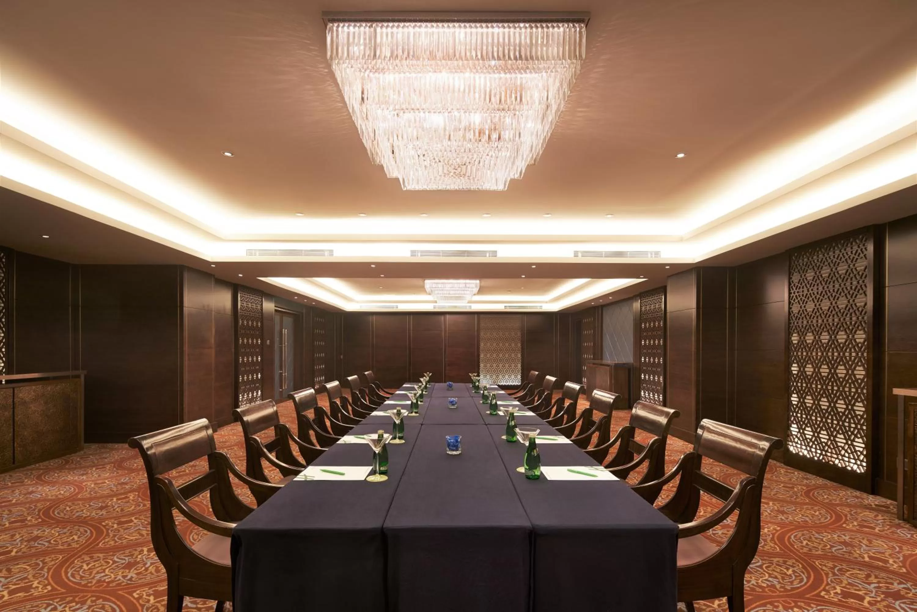 Meeting/conference room in Holiday Inn Singapore Orchard City Centre by IHG