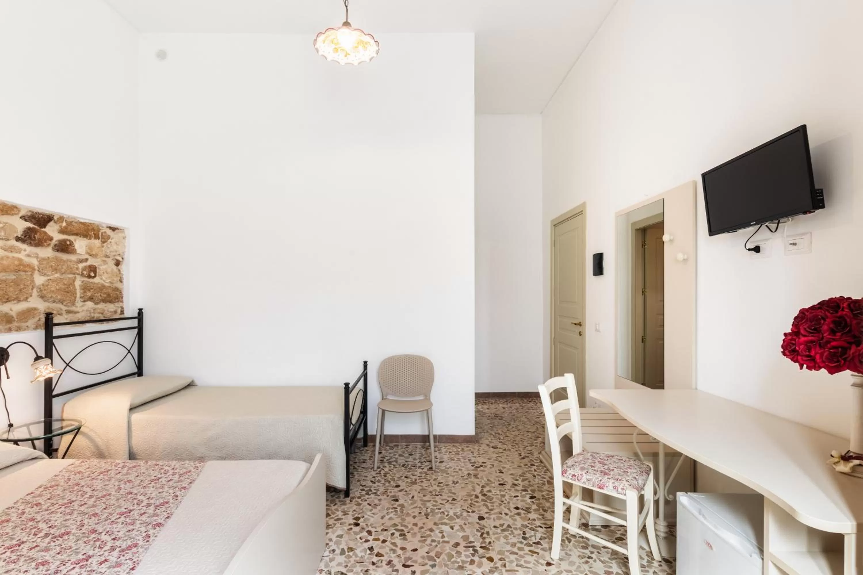 Bedroom, Bed in Morfeo Charming Rooms & Relax