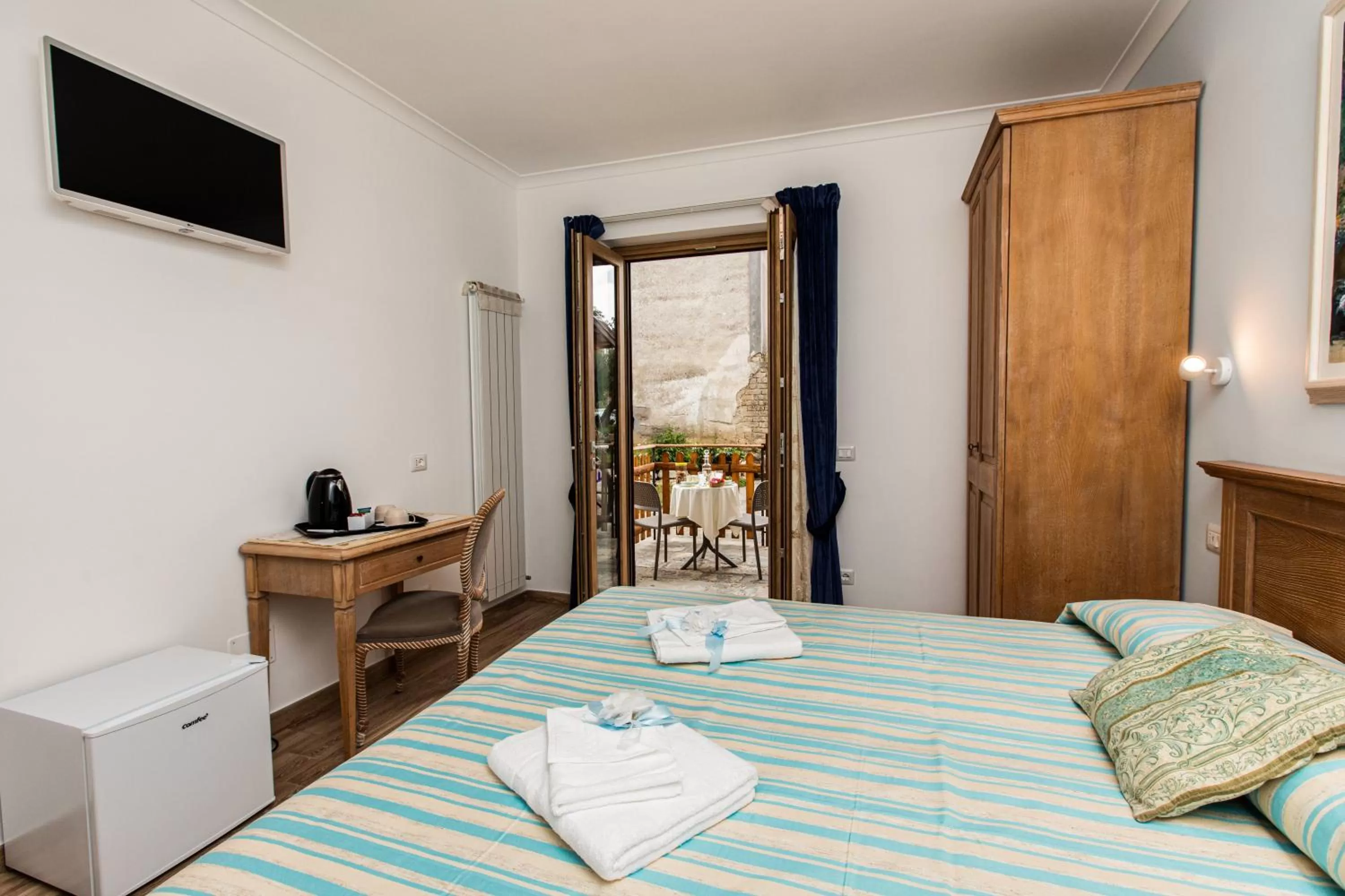 Bedroom, Bed in Al Chiaro di Luna