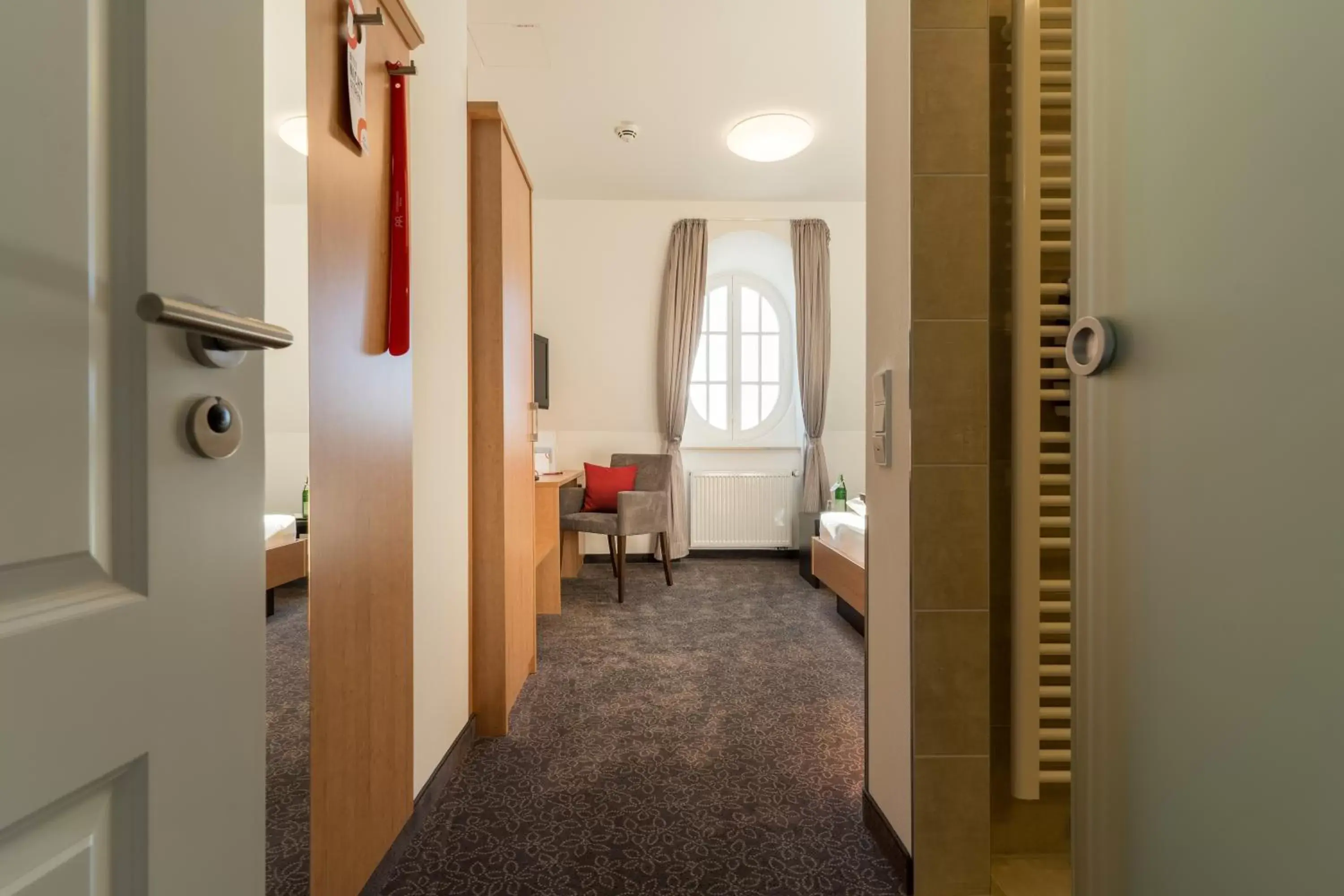 Superior Single Room in Hotel Villa Dürkopp Superior Single Room in Hotel Villa Dürkopp