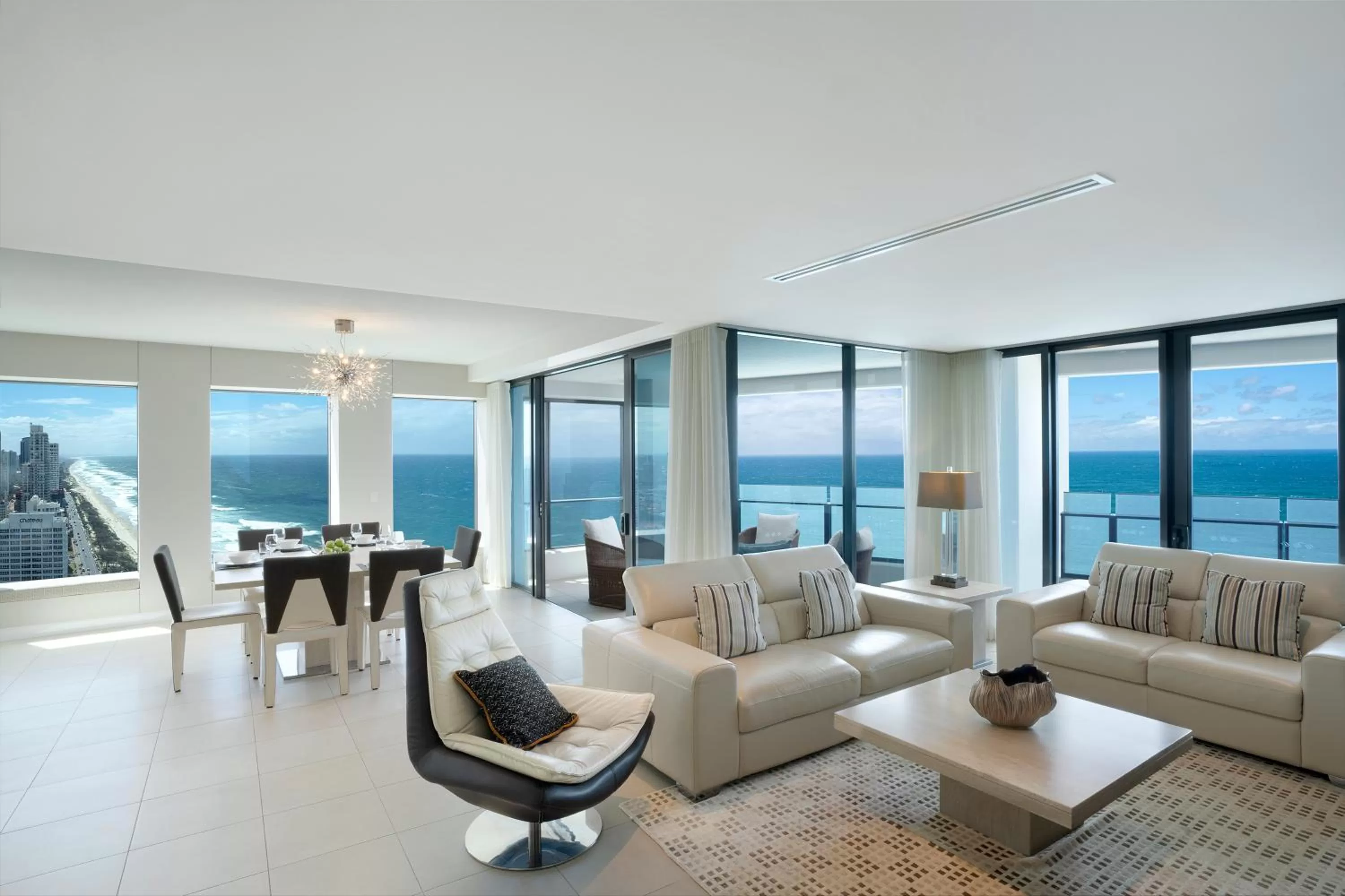 View (from property/room) in Peppers Soul Surfers Paradise